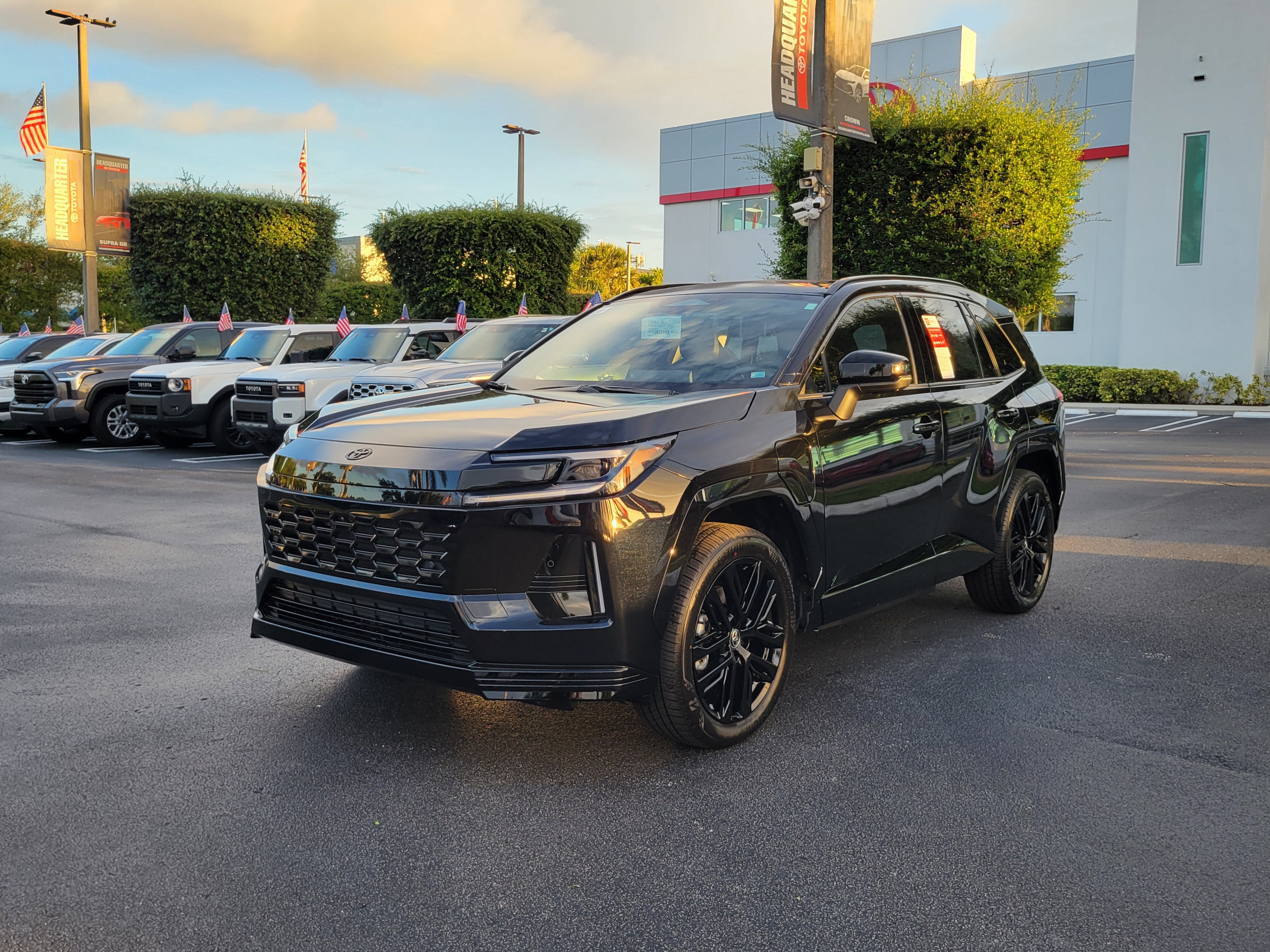 2026 Toyota RAV4 Plug-in Hybrid XSE