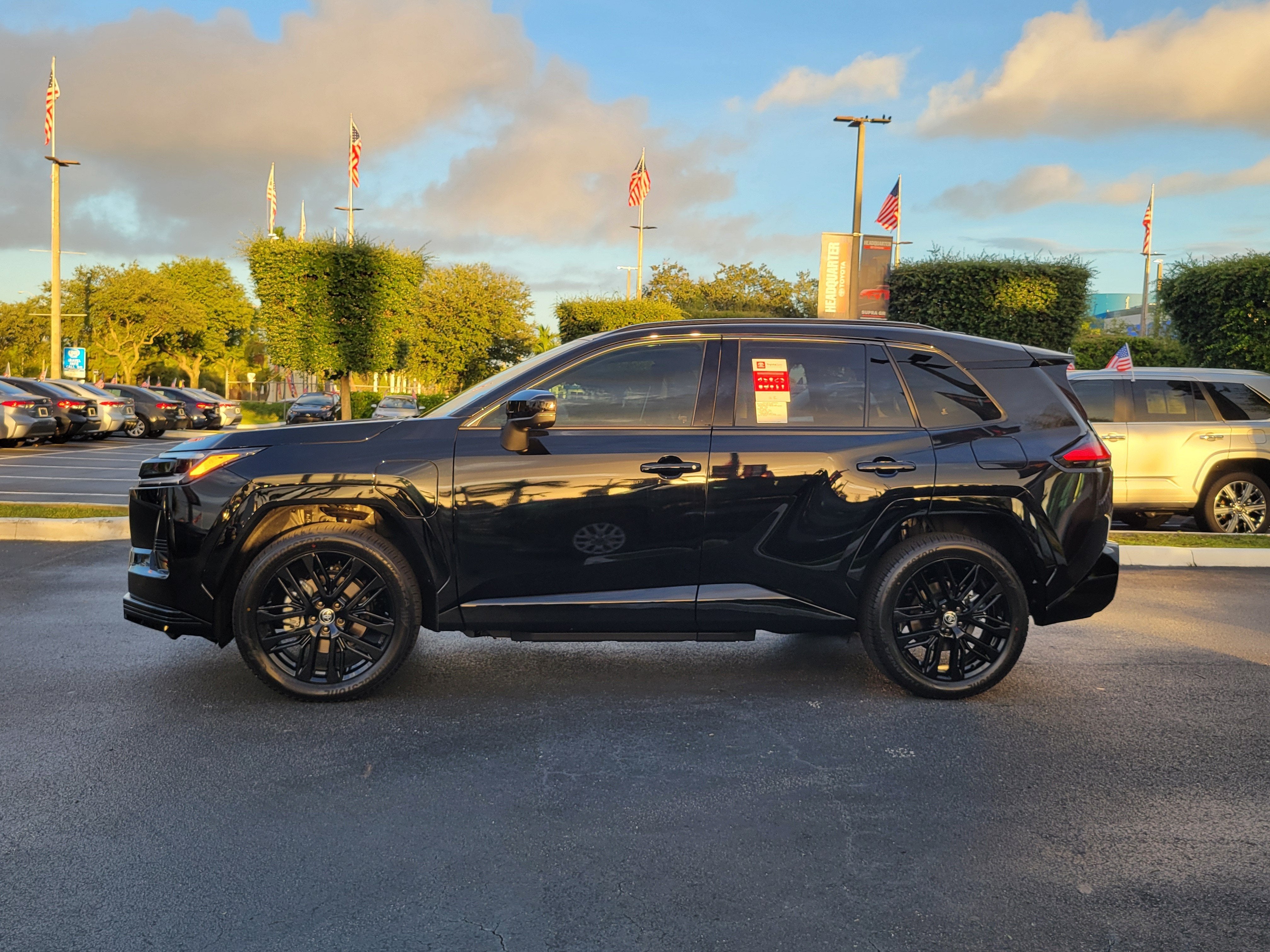 2026 Toyota RAV4 Plug-in Hybrid XSE