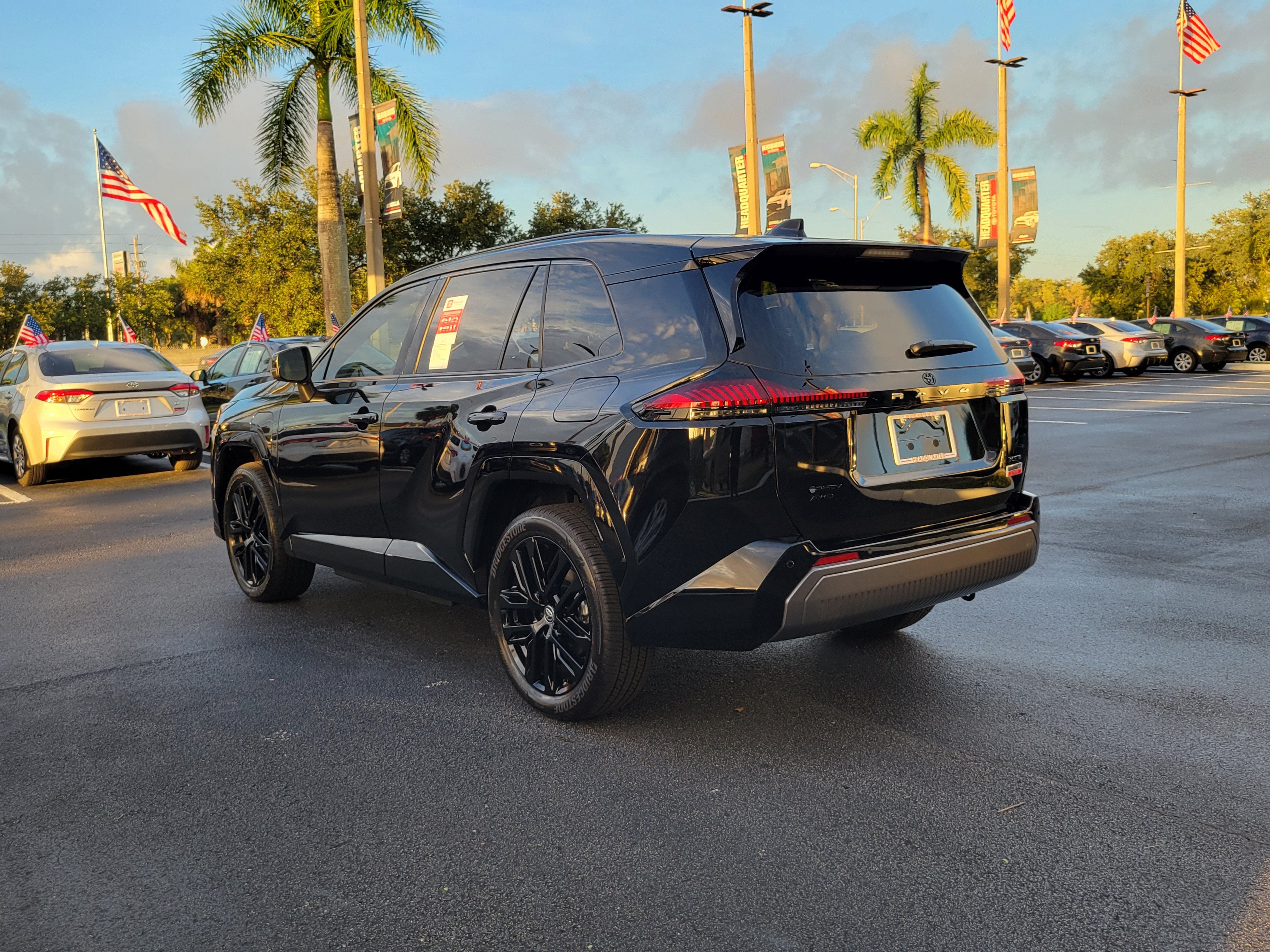 2026 Toyota RAV4 Plug-in Hybrid XSE