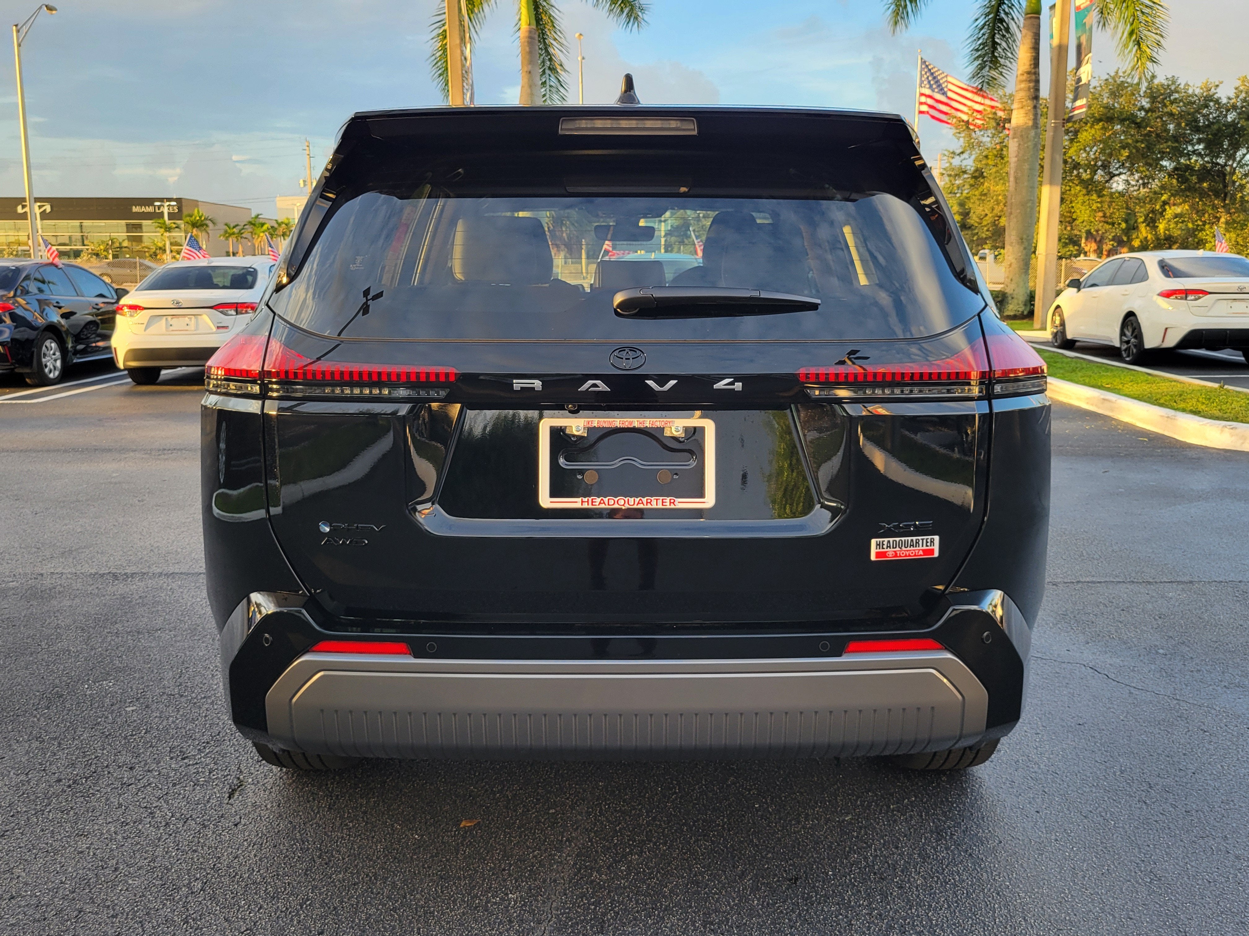 2026 Toyota RAV4 Plug-in Hybrid XSE