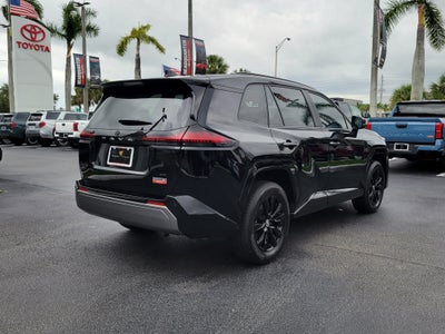 2026 Toyota RAV4 Plug-in Hybrid SE