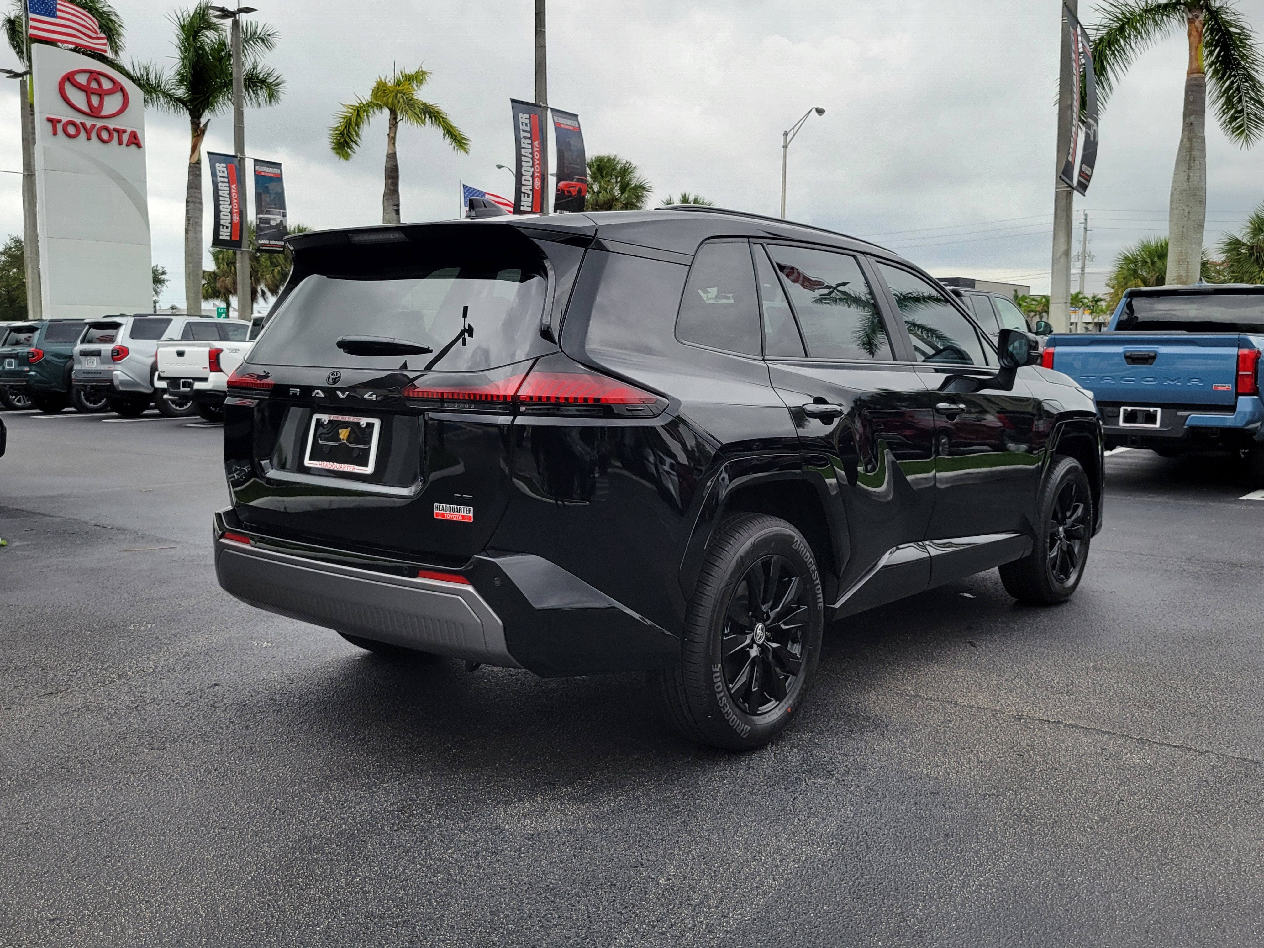 2026 Toyota RAV4 Plug-in Hybrid SE