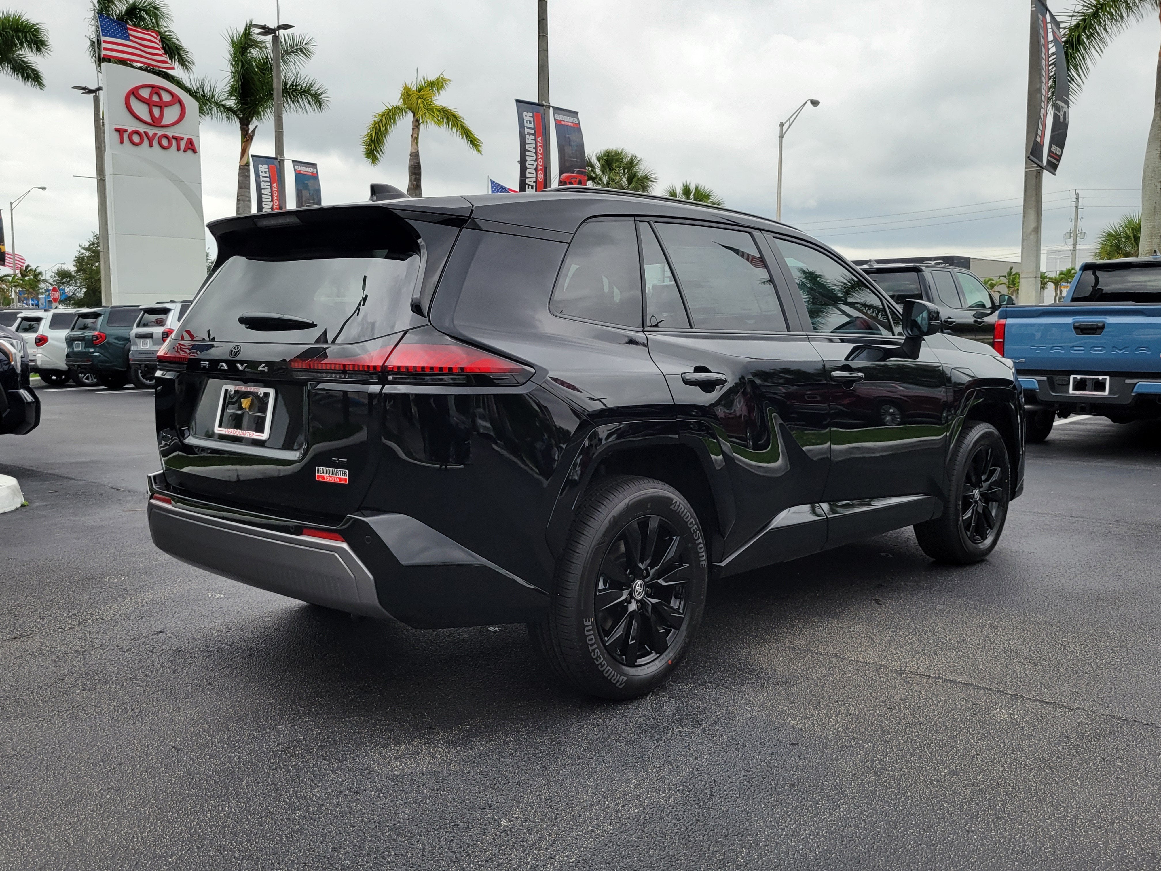 2026 Toyota RAV4 Plug-in Hybrid SE