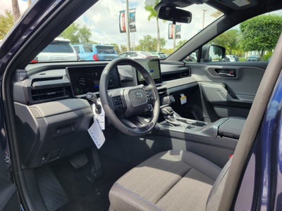 2026 Toyota RAV4 Plug-in Hybrid SE