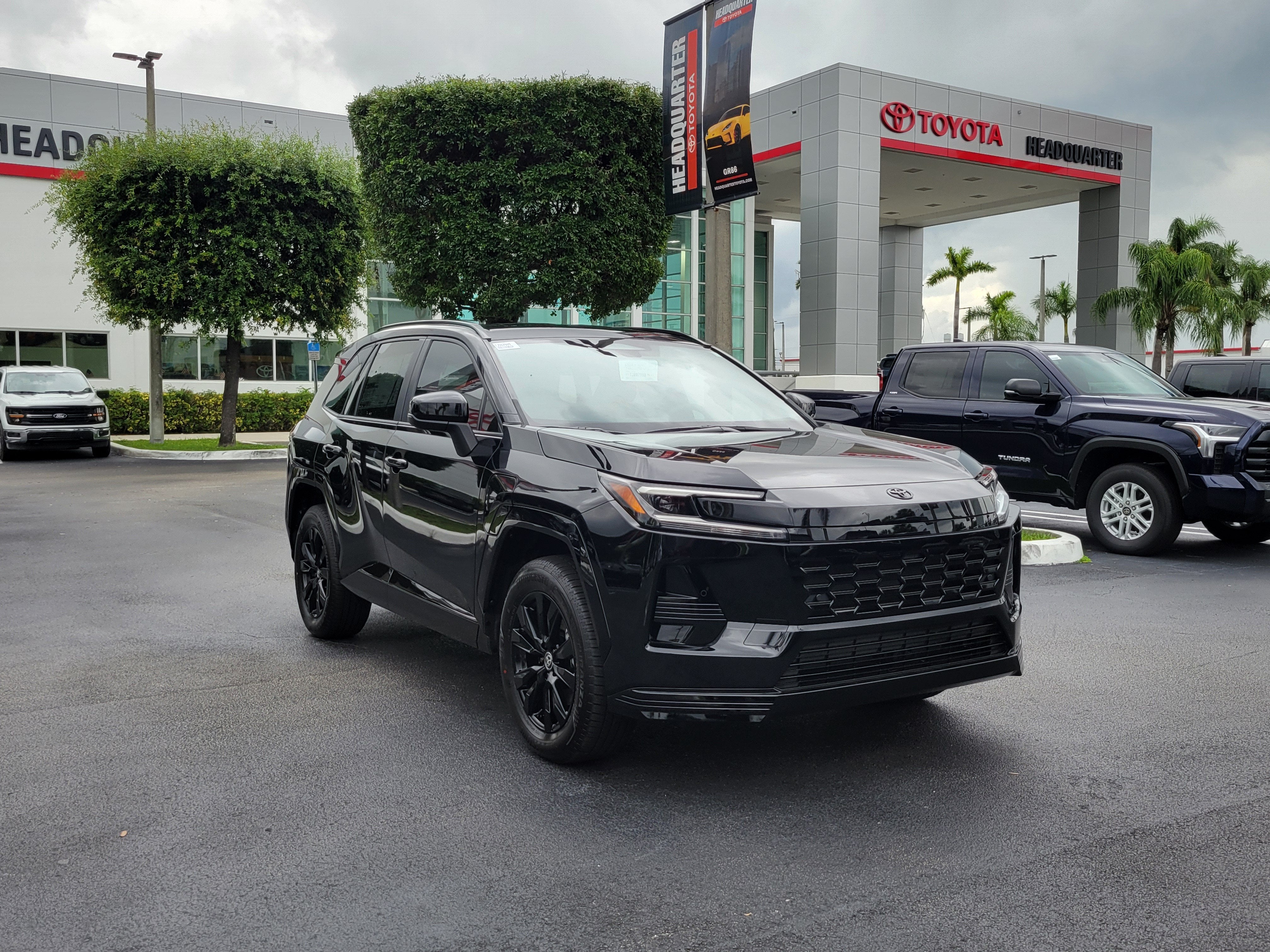 2026 Toyota RAV4 Plug-in Hybrid SE