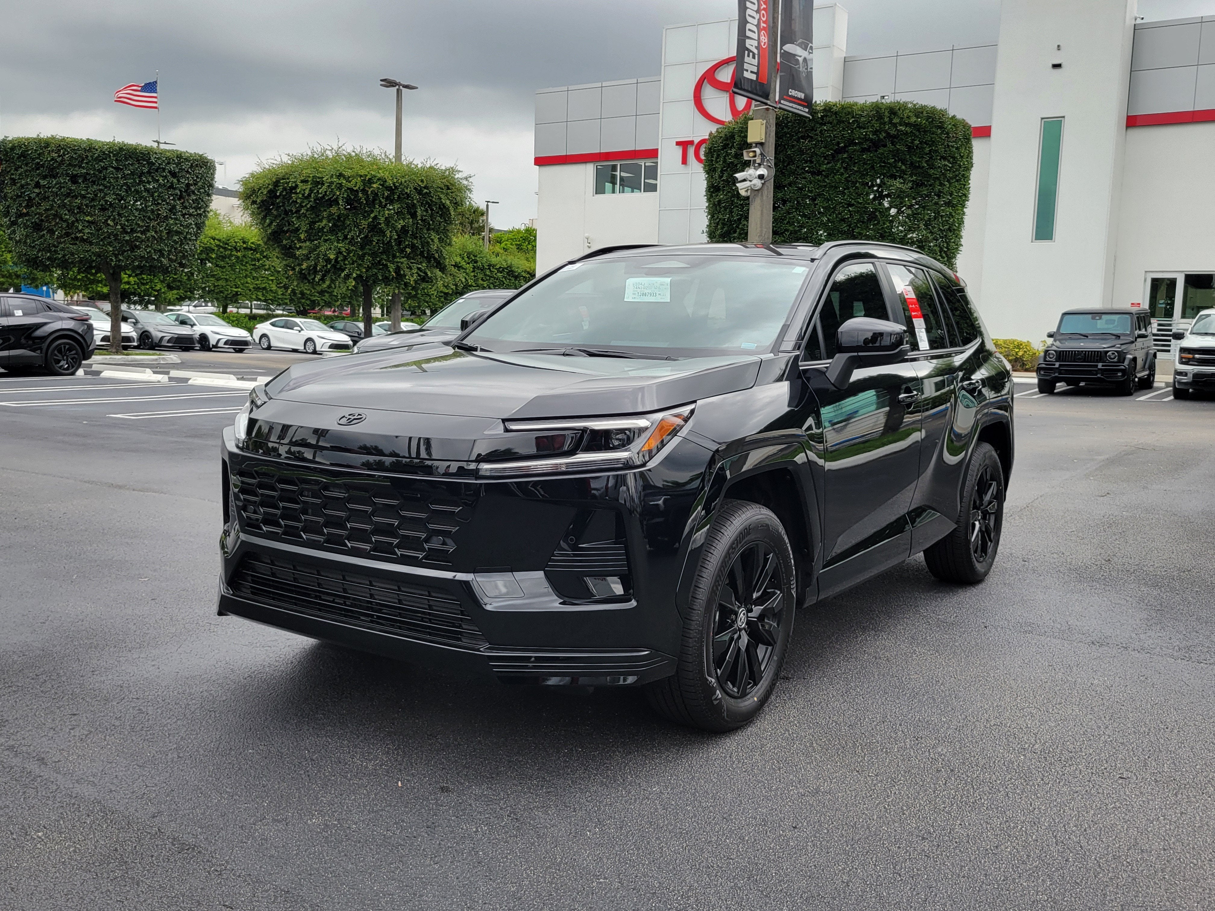 2026 Toyota RAV4 Plug-in Hybrid SE