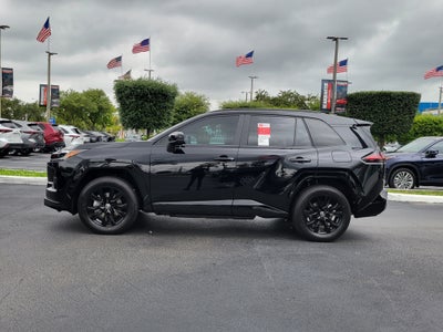 2026 Toyota RAV4 Plug-in Hybrid SE