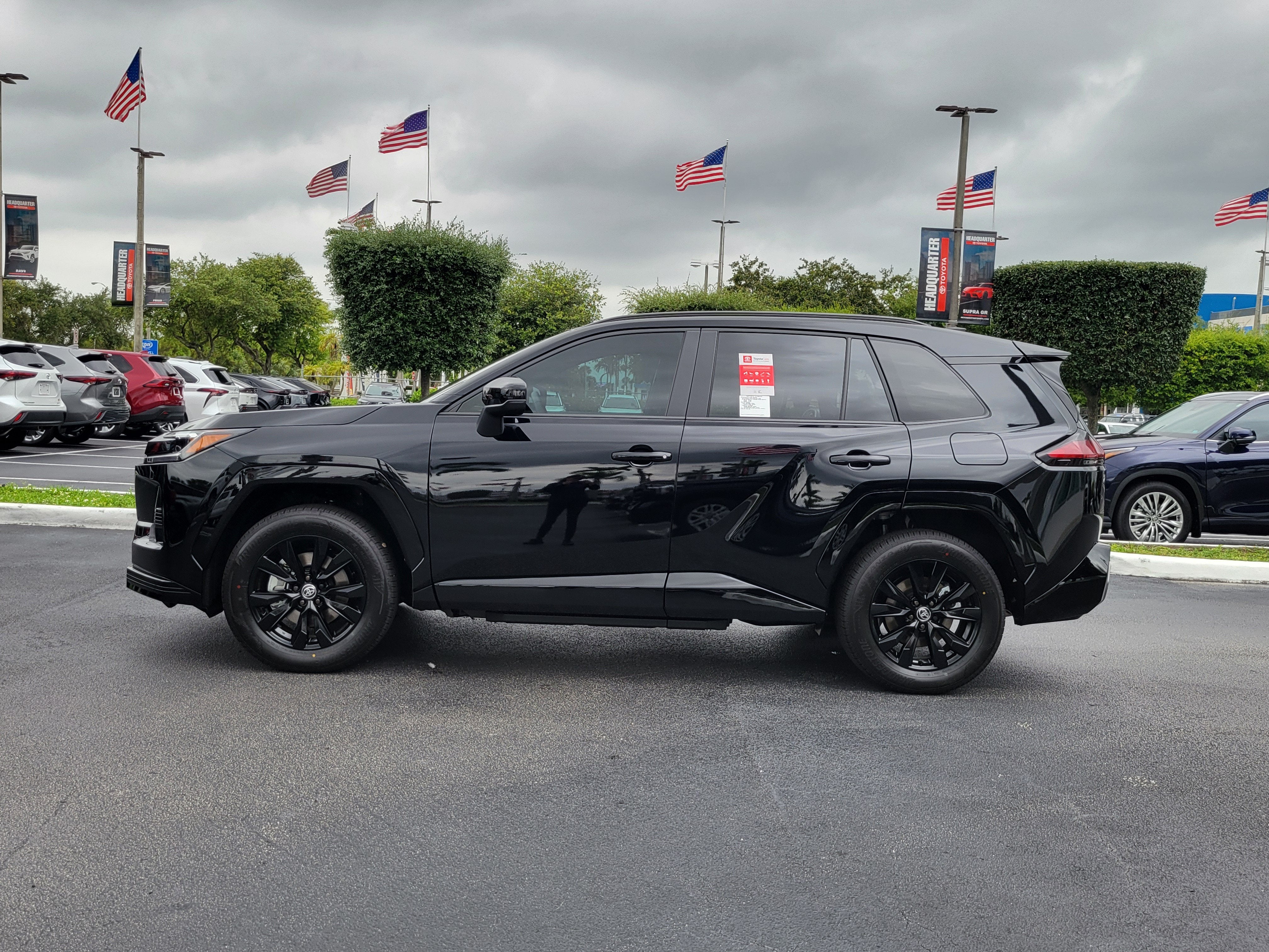 2026 Toyota RAV4 Plug-in Hybrid SE