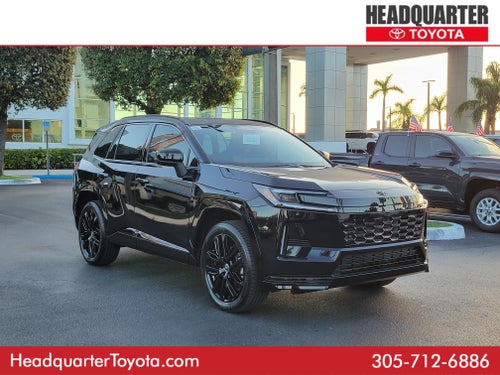 2026 Toyota RAV4 Plug-in Hybrid XSE