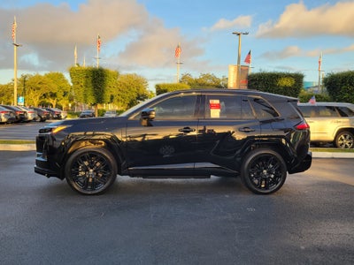 2026 Toyota RAV4 Plug-in Hybrid XSE