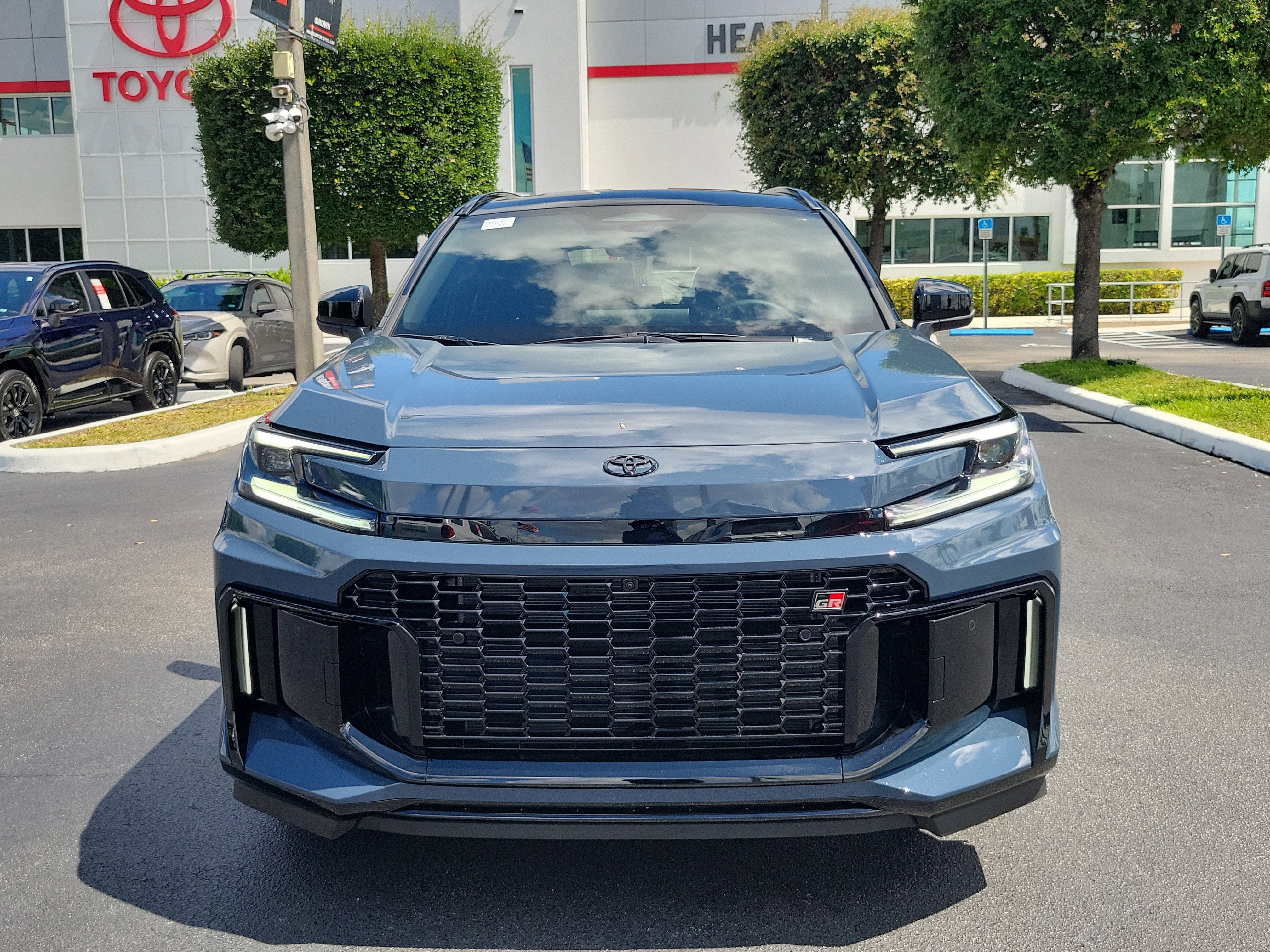 2026 Toyota RAV4 Plug-in Hybrid GR SPORT