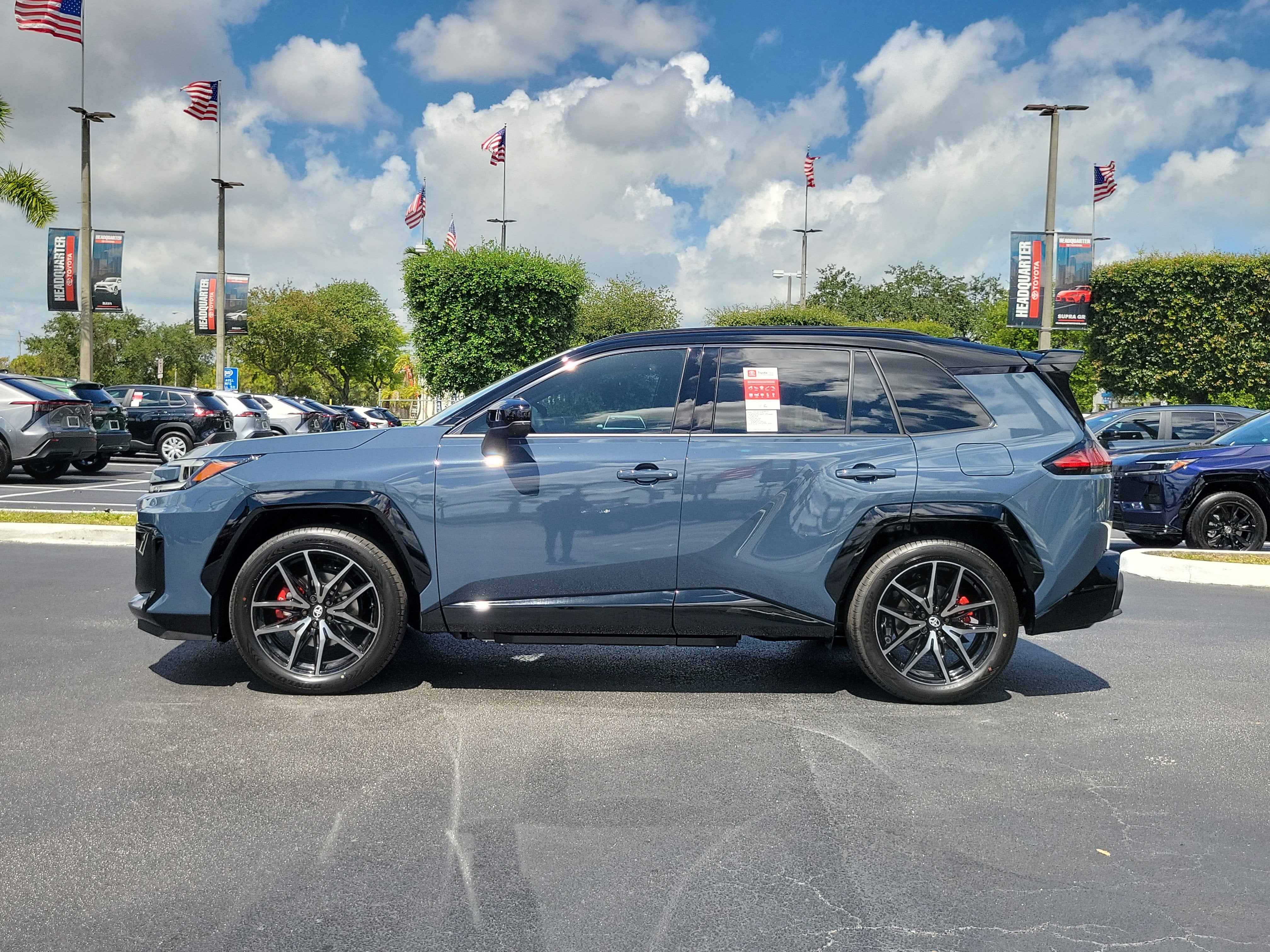 2026 Toyota RAV4 Plug-in Hybrid GR SPORT