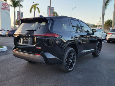 2026 Toyota RAV4 Plug-in Hybrid XSE