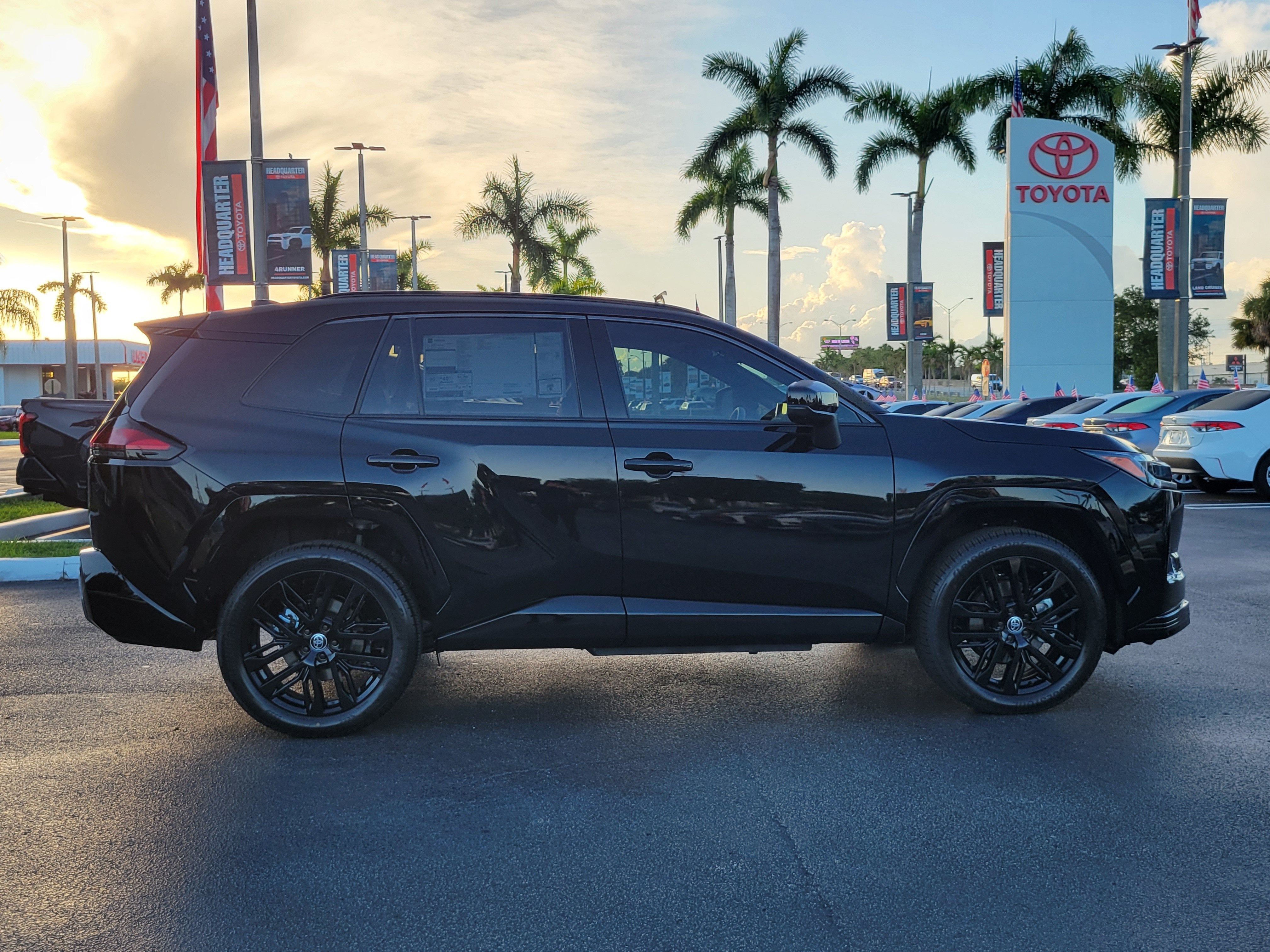 2026 Toyota RAV4 Plug-in Hybrid XSE