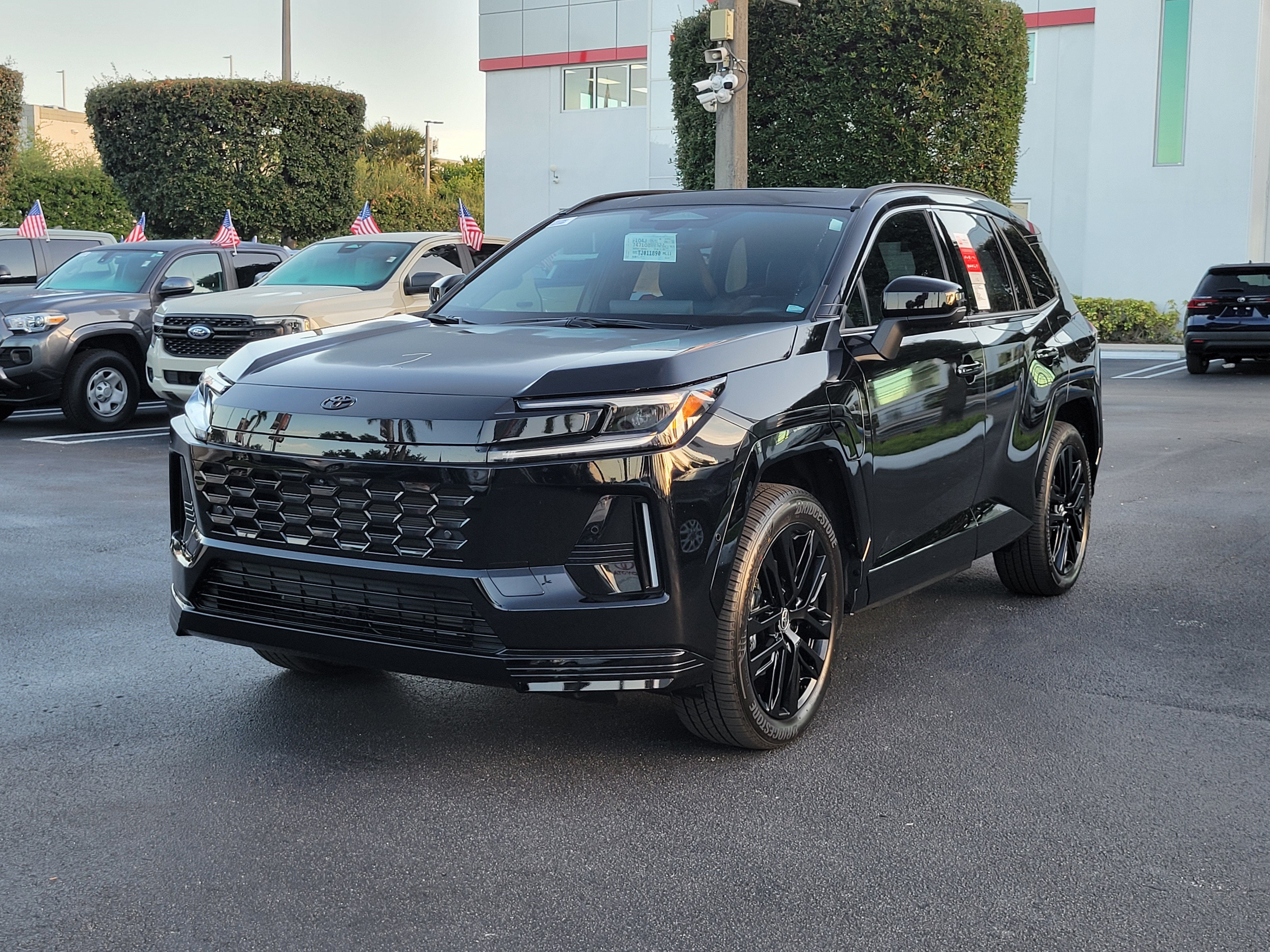 2026 Toyota RAV4 Plug-in Hybrid XSE