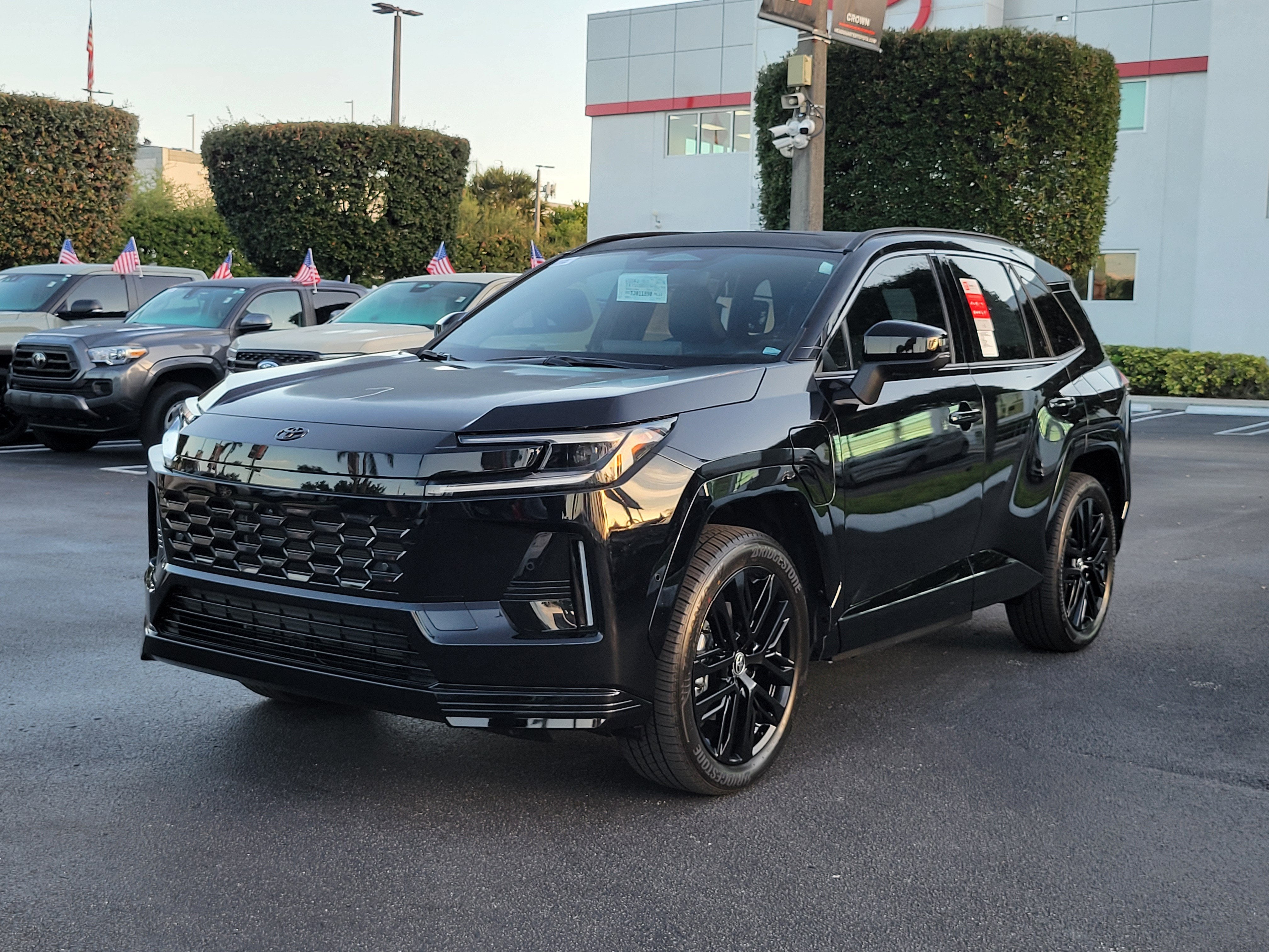 2026 Toyota RAV4 Plug-in Hybrid XSE