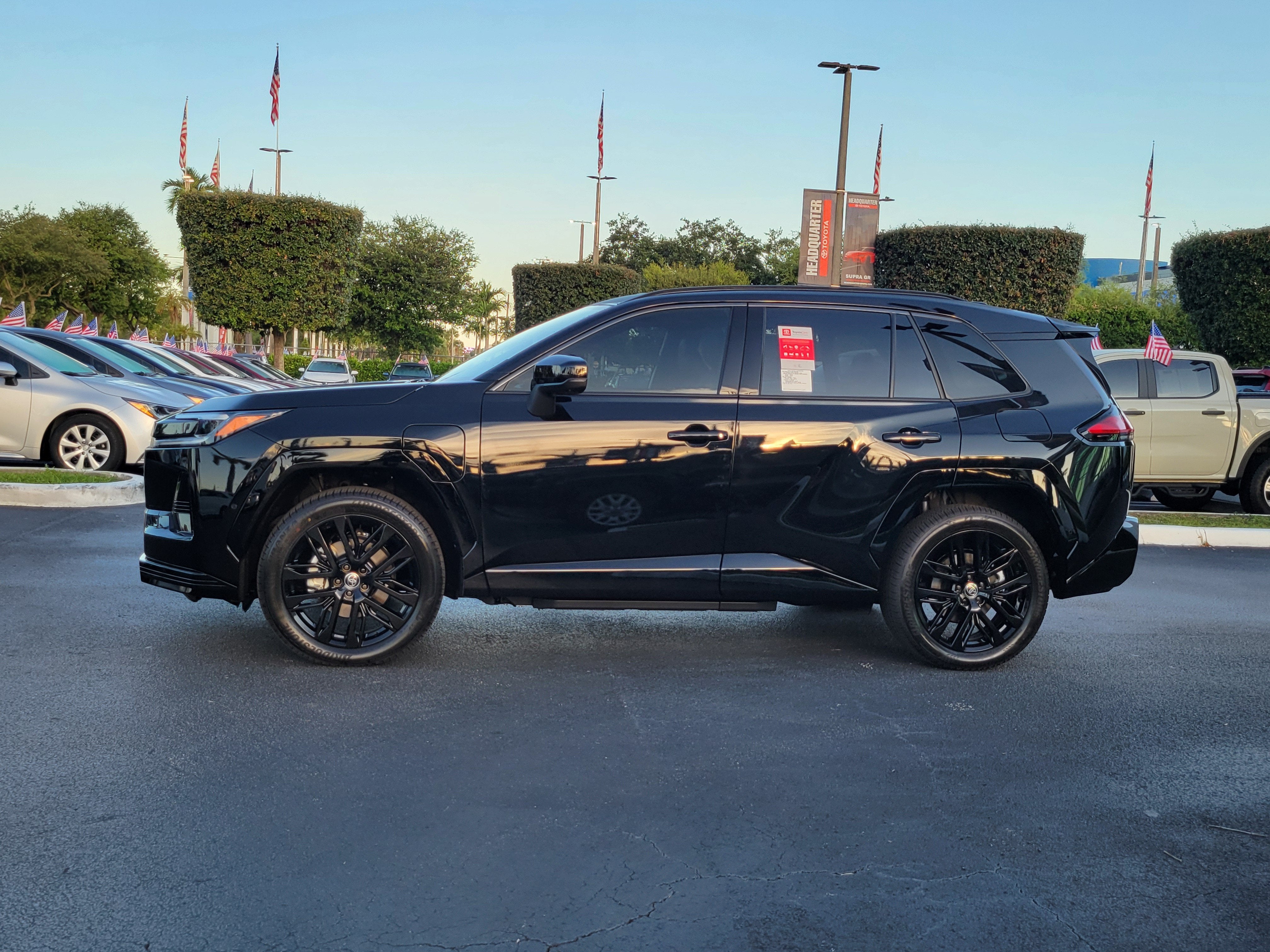 2026 Toyota RAV4 Plug-in Hybrid XSE