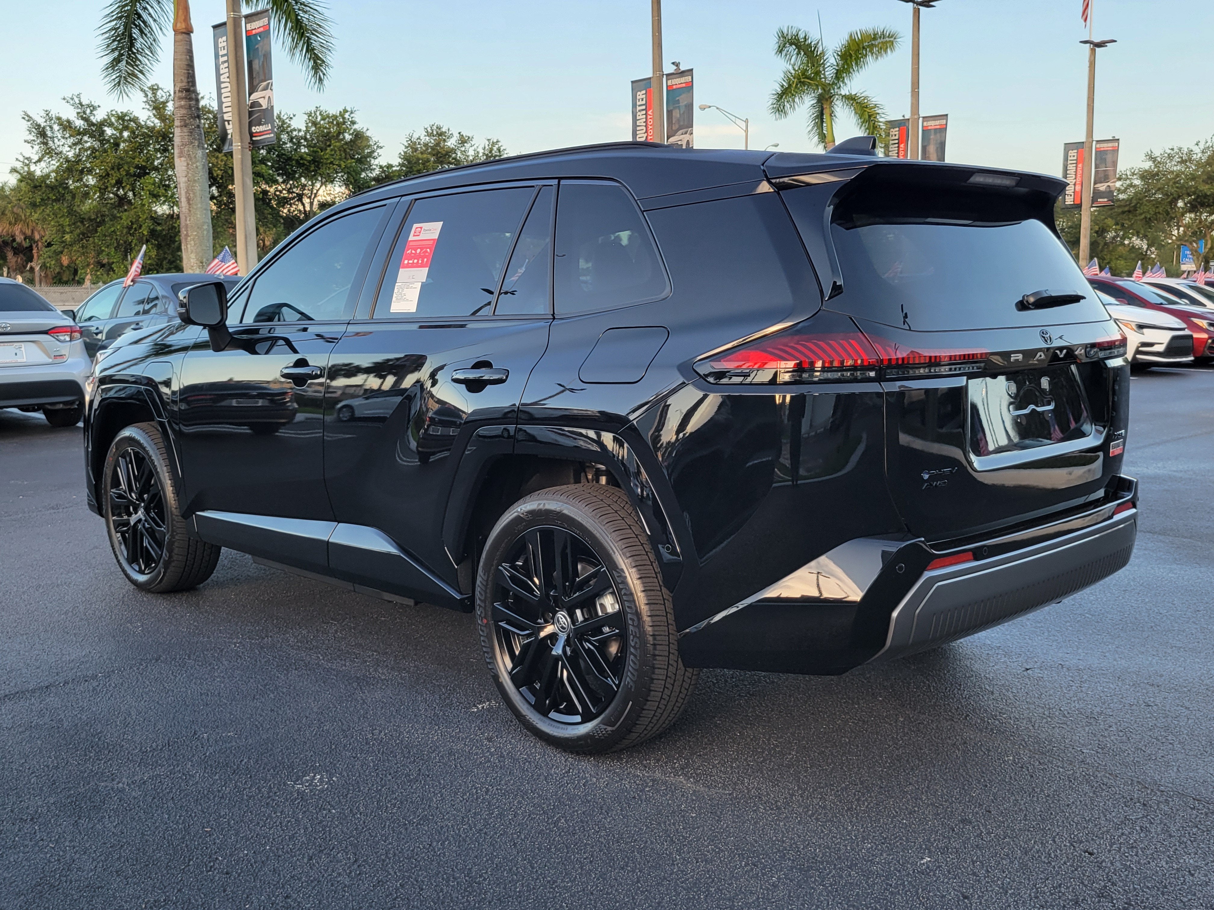 2026 Toyota RAV4 Plug-in Hybrid XSE