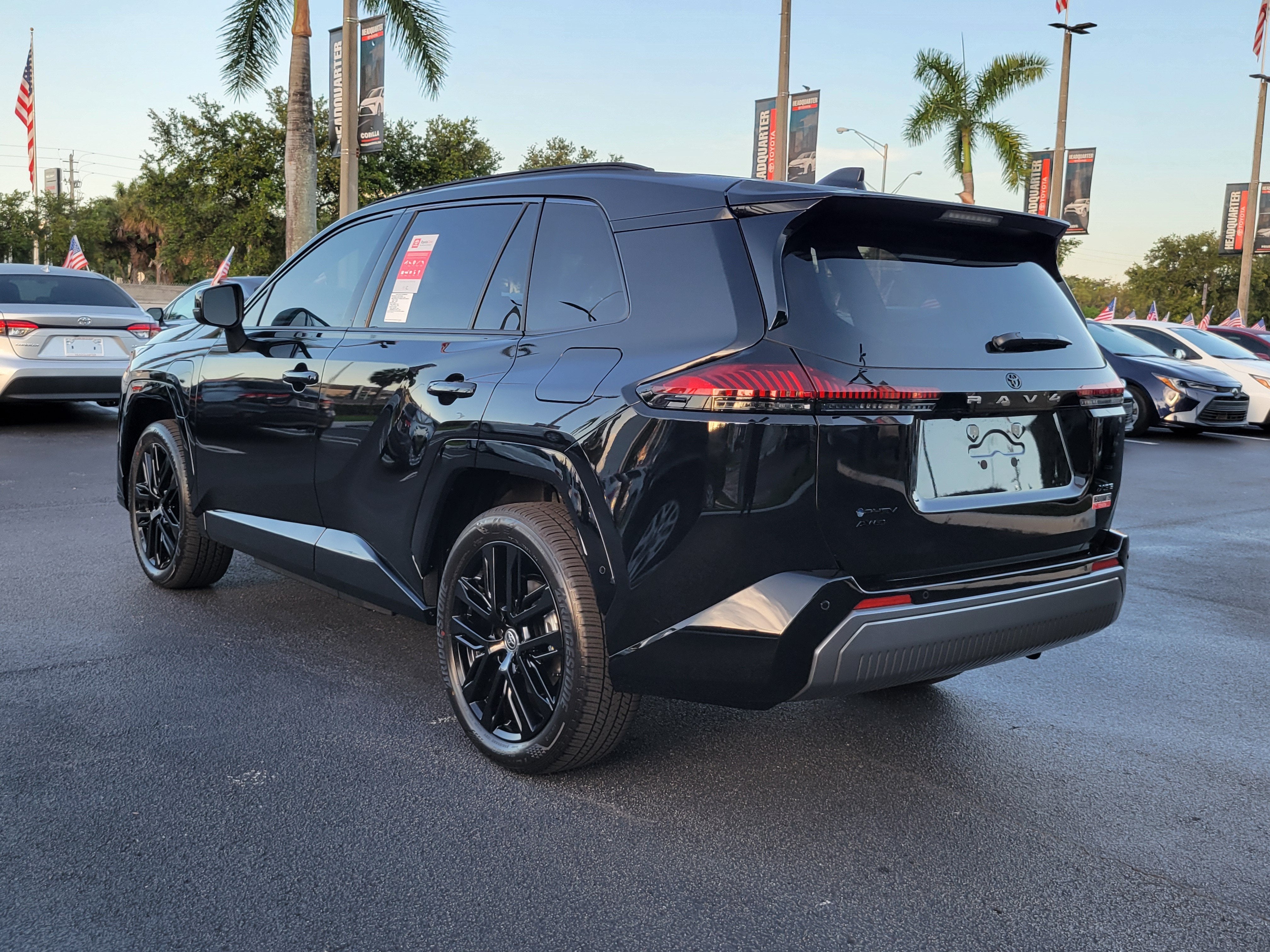 2026 Toyota RAV4 Plug-in Hybrid XSE