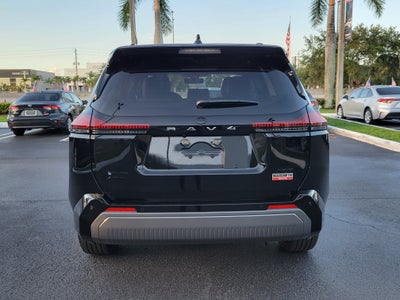 2026 Toyota RAV4 Plug-in Hybrid XSE