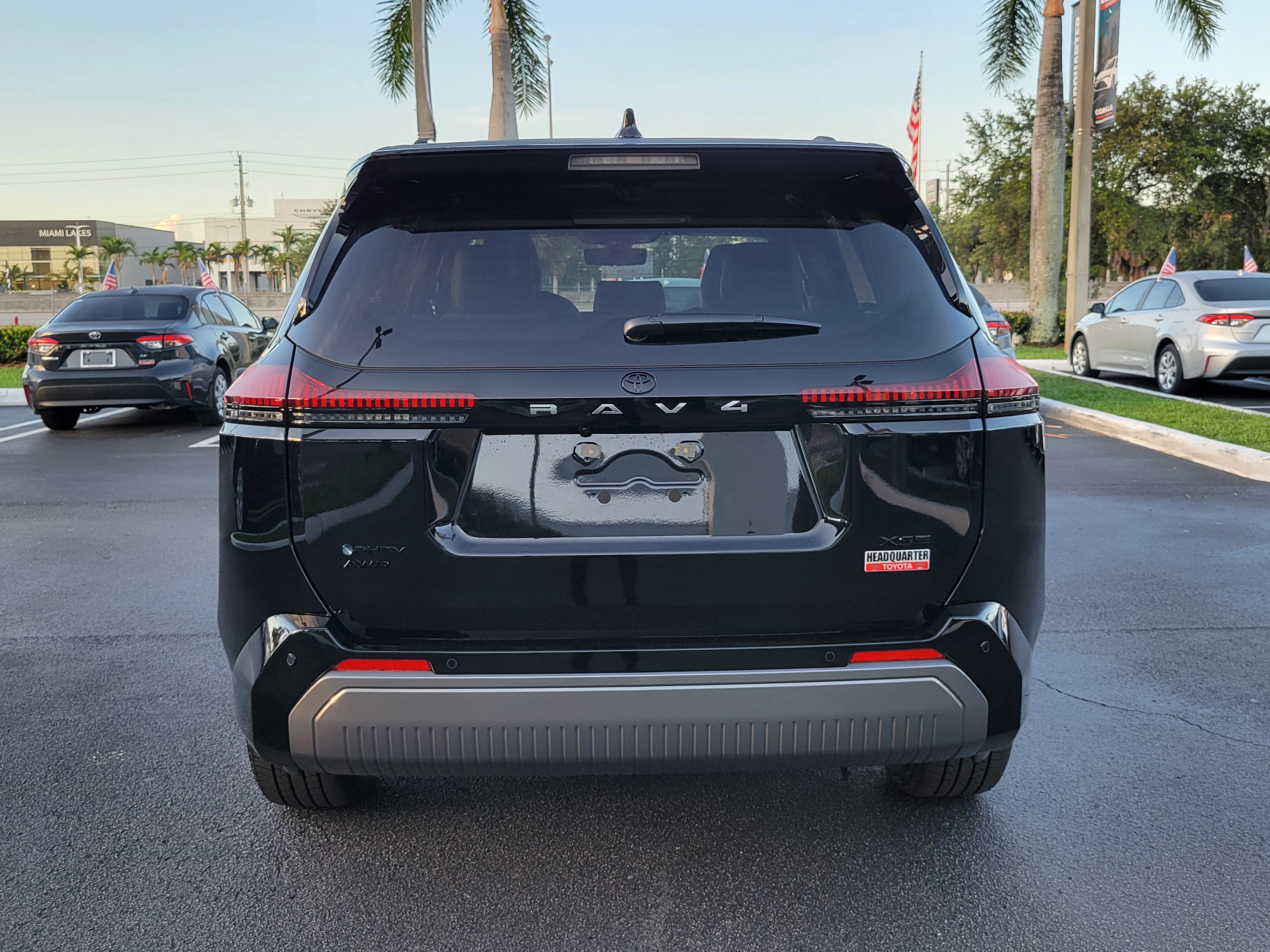 2026 Toyota RAV4 Plug-in Hybrid XSE