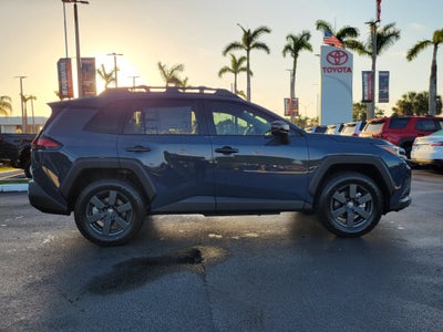 2026 Toyota RAV4 Plug-in Hybrid Woodland