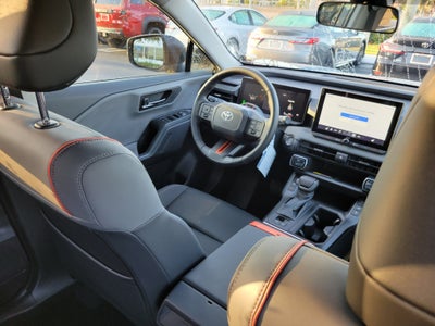 2026 Toyota RAV4 Plug-in Hybrid Woodland