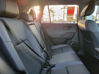 2026 Toyota RAV4 Plug-in Hybrid Woodland