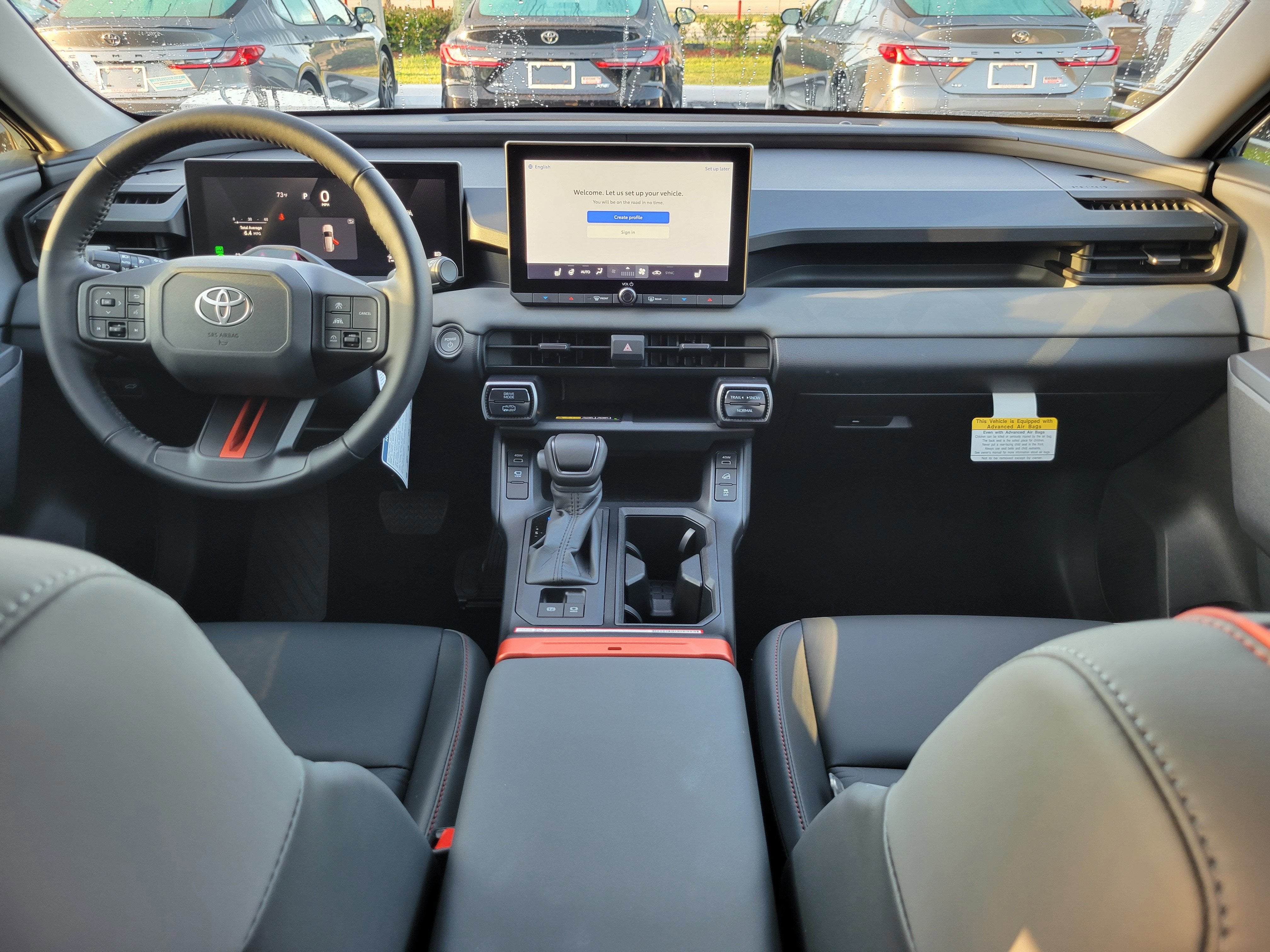 2026 Toyota RAV4 Plug-in Hybrid Woodland