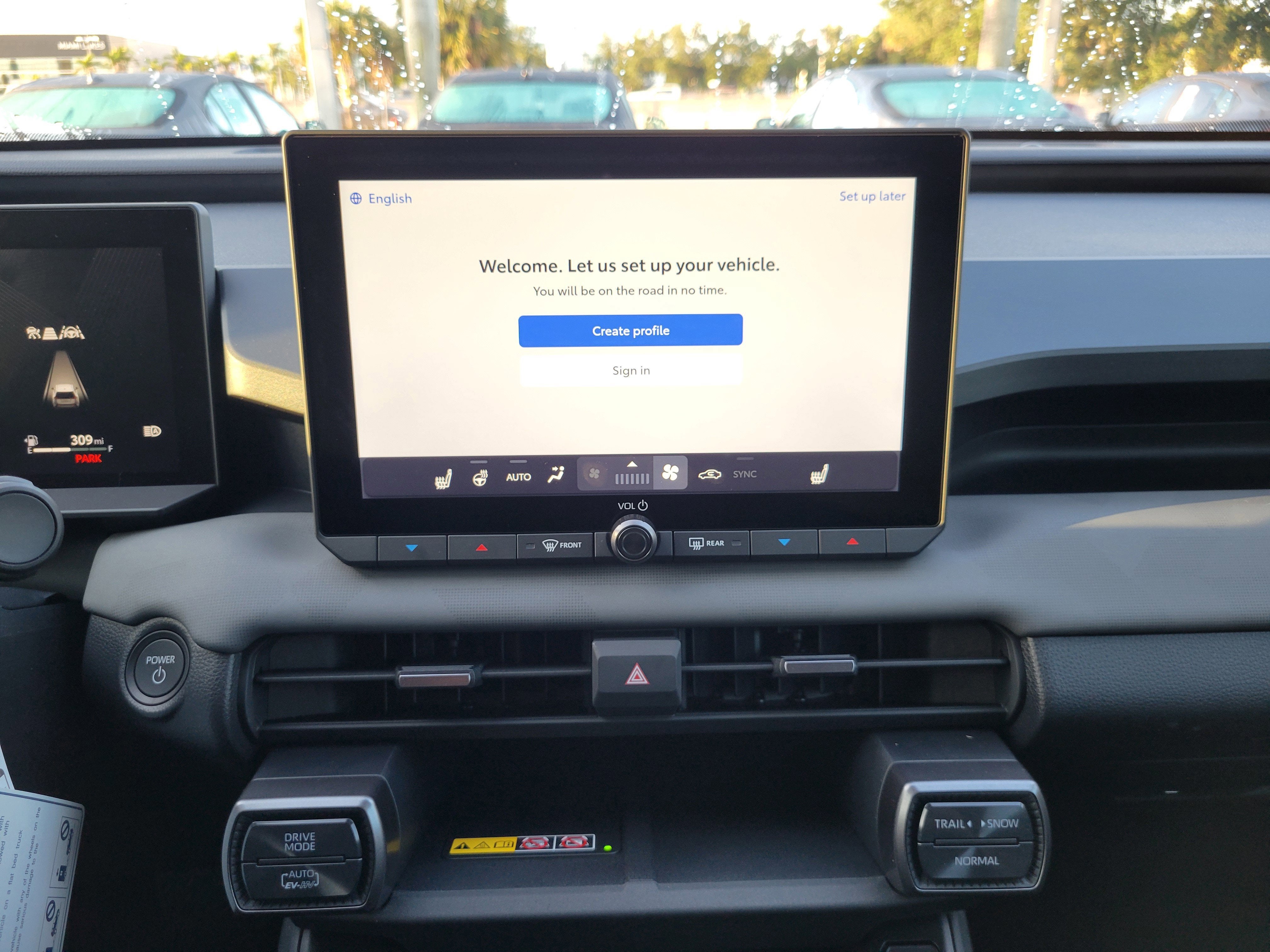 2026 Toyota RAV4 Plug-in Hybrid Woodland