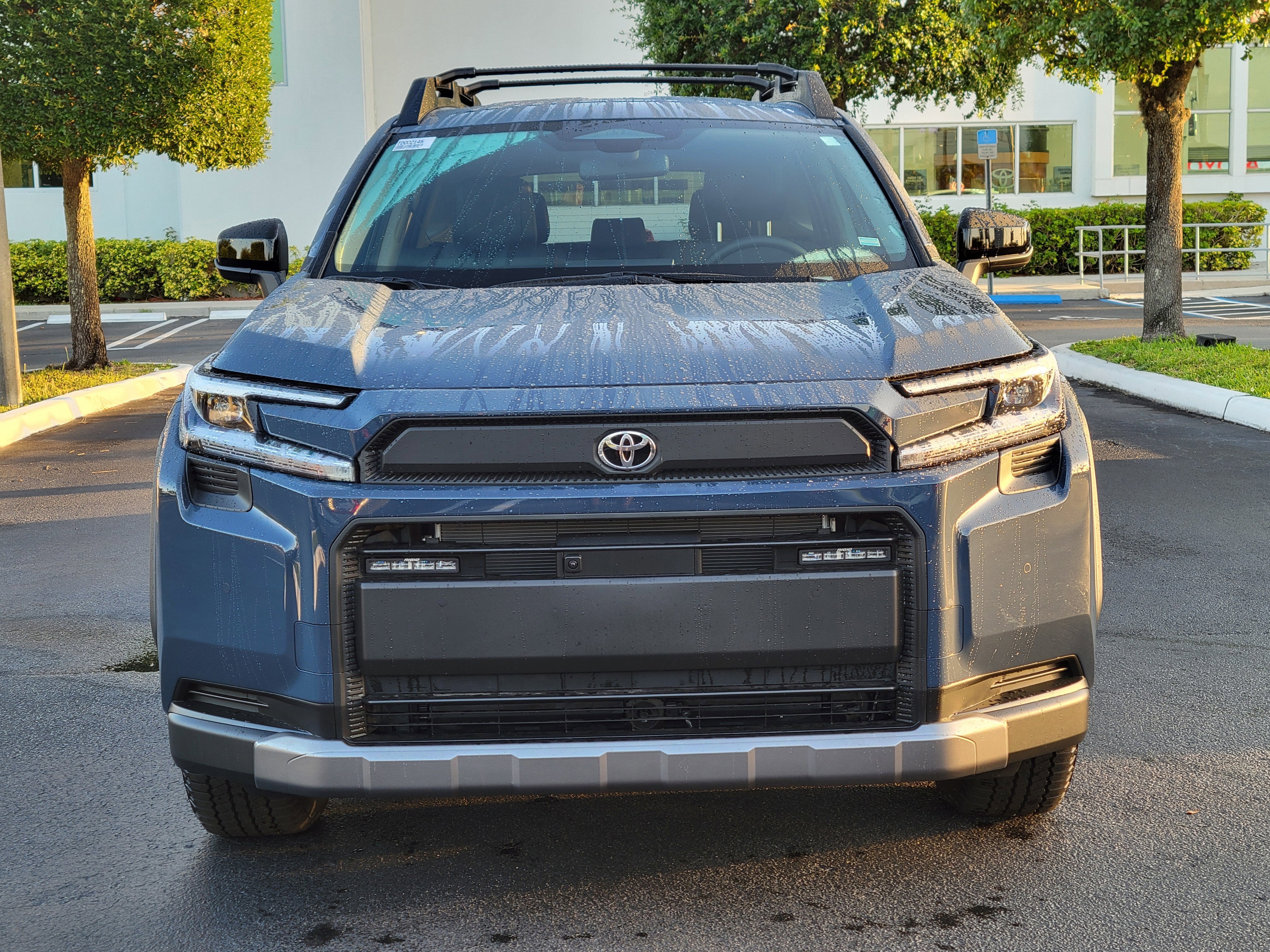 2026 Toyota RAV4 Plug-in Hybrid Woodland