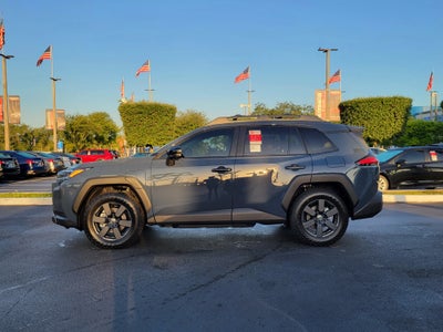 2026 Toyota RAV4 Plug-in Hybrid Woodland