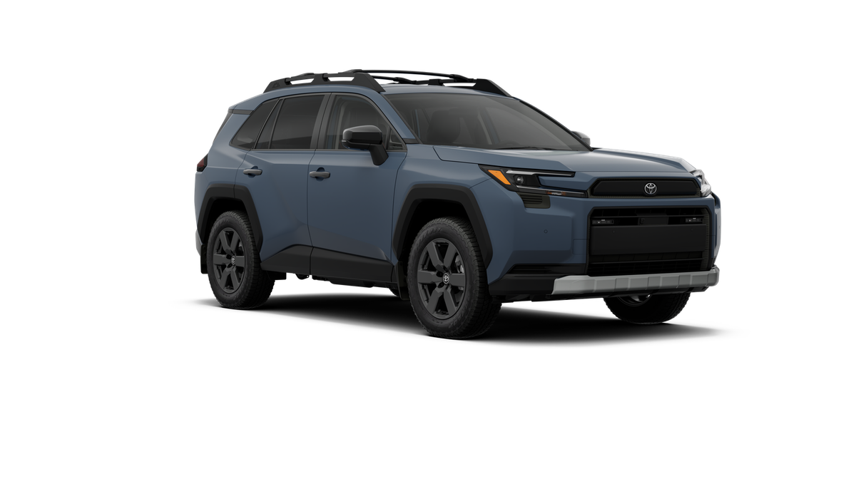 2026 Toyota RAV4 Plug-in Hybrid Woodland