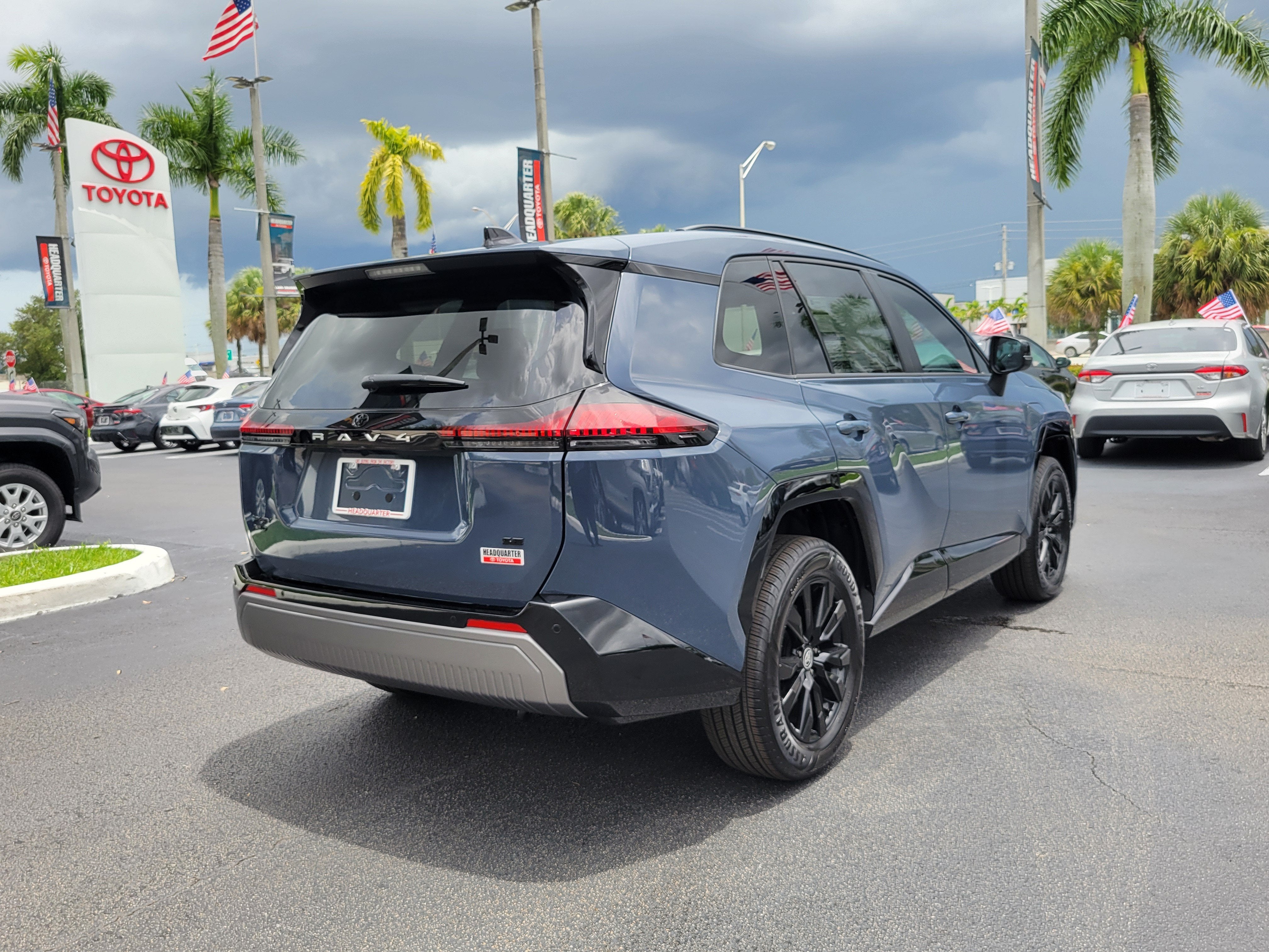 2026 Toyota RAV4 Plug-In Hybrid SE