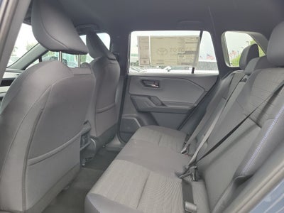 2026 Toyota RAV4 Plug-In Hybrid SE