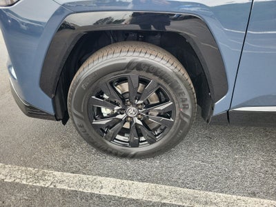 2026 Toyota RAV4 Plug-In Hybrid SE