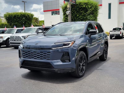 2026 Toyota RAV4 Plug-In Hybrid SE