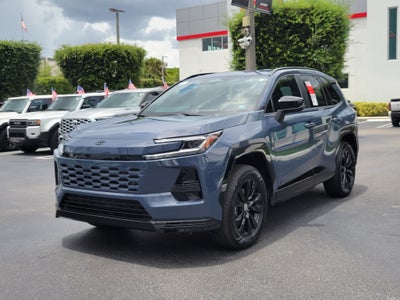 2026 Toyota RAV4 Plug-In Hybrid SE