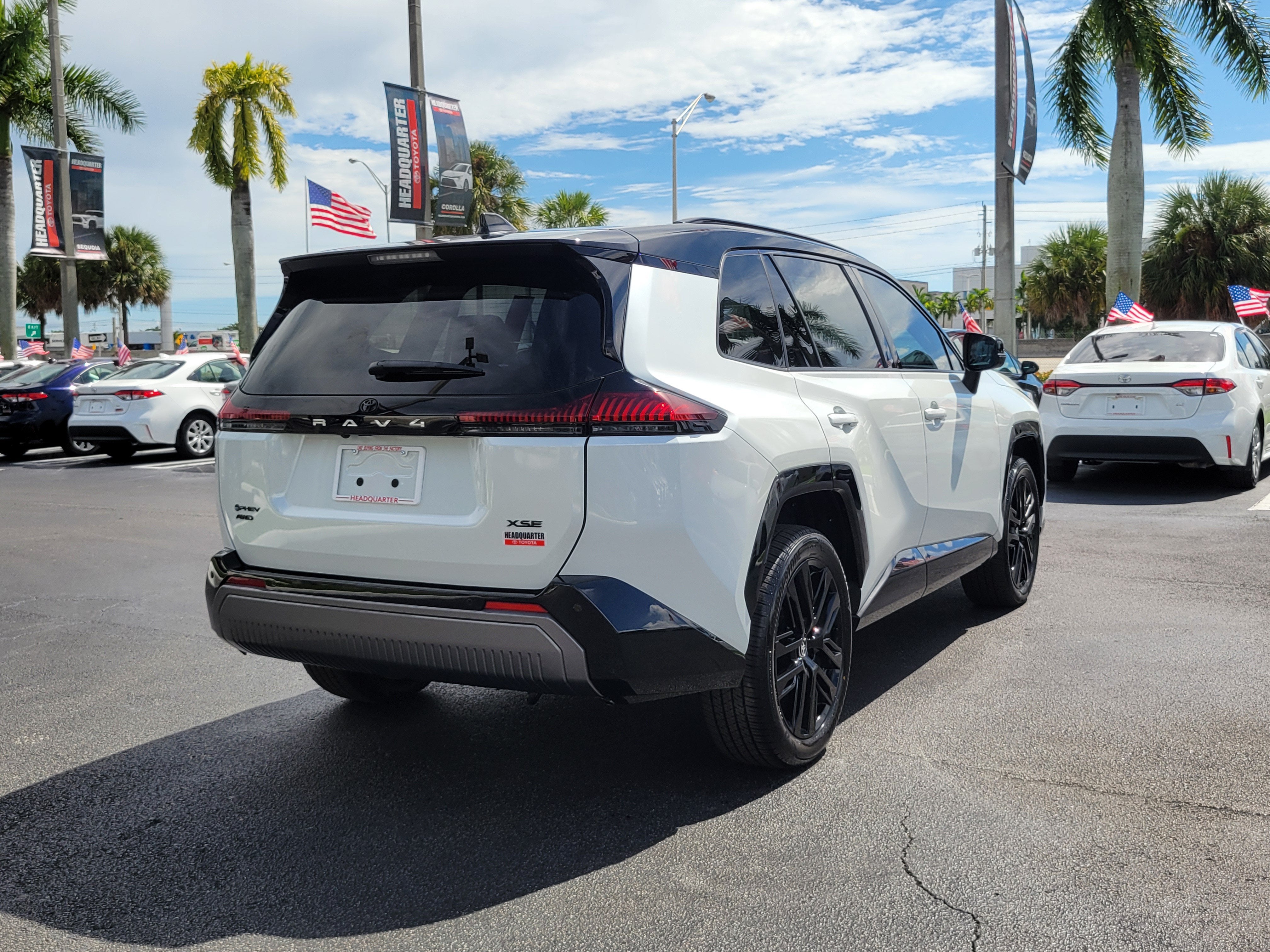 2026 Toyota RAV4 Plug-in Hybrid XSE