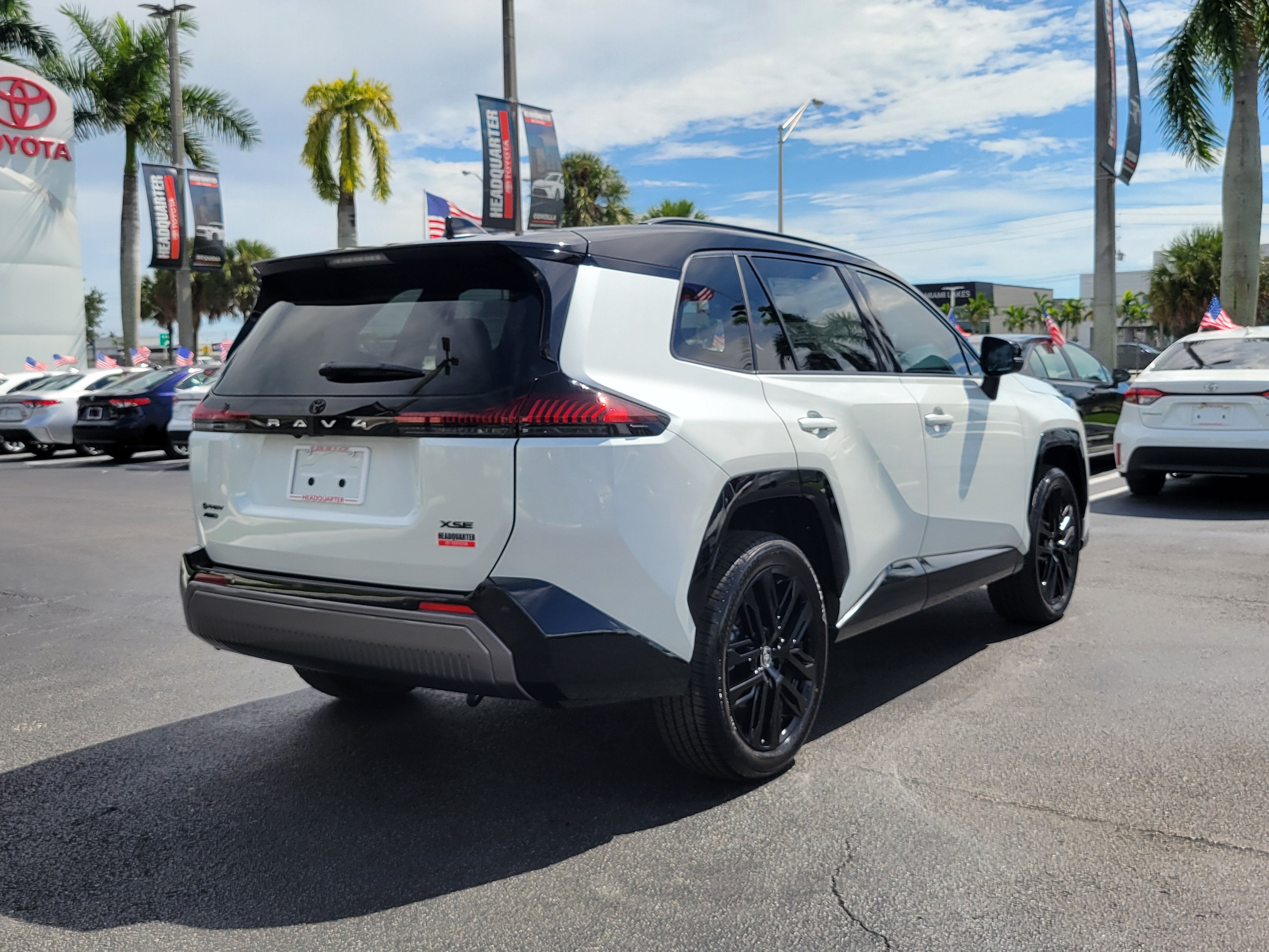 2026 Toyota RAV4 Plug-in Hybrid XSE