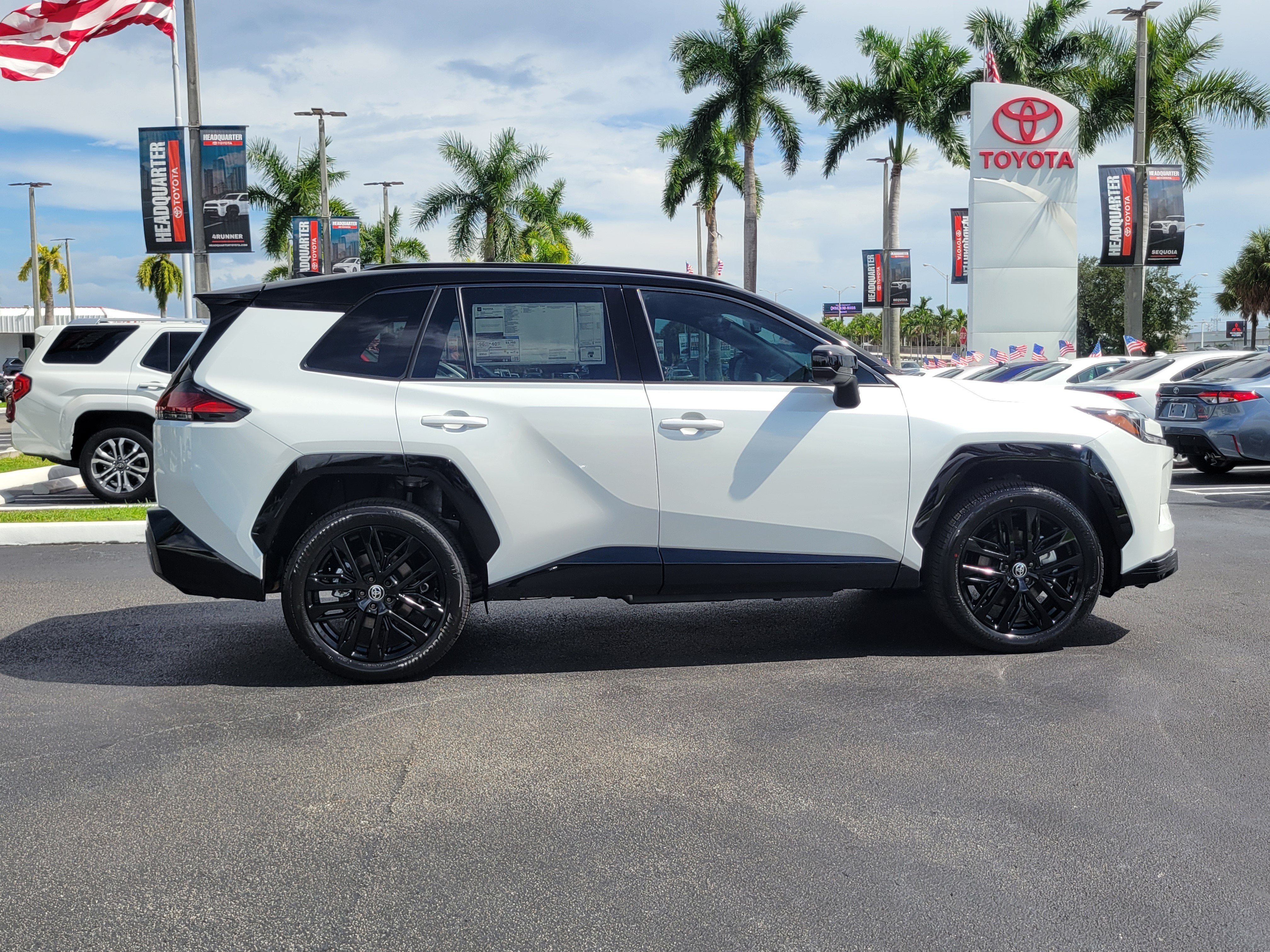 2026 Toyota RAV4 Plug-in Hybrid XSE