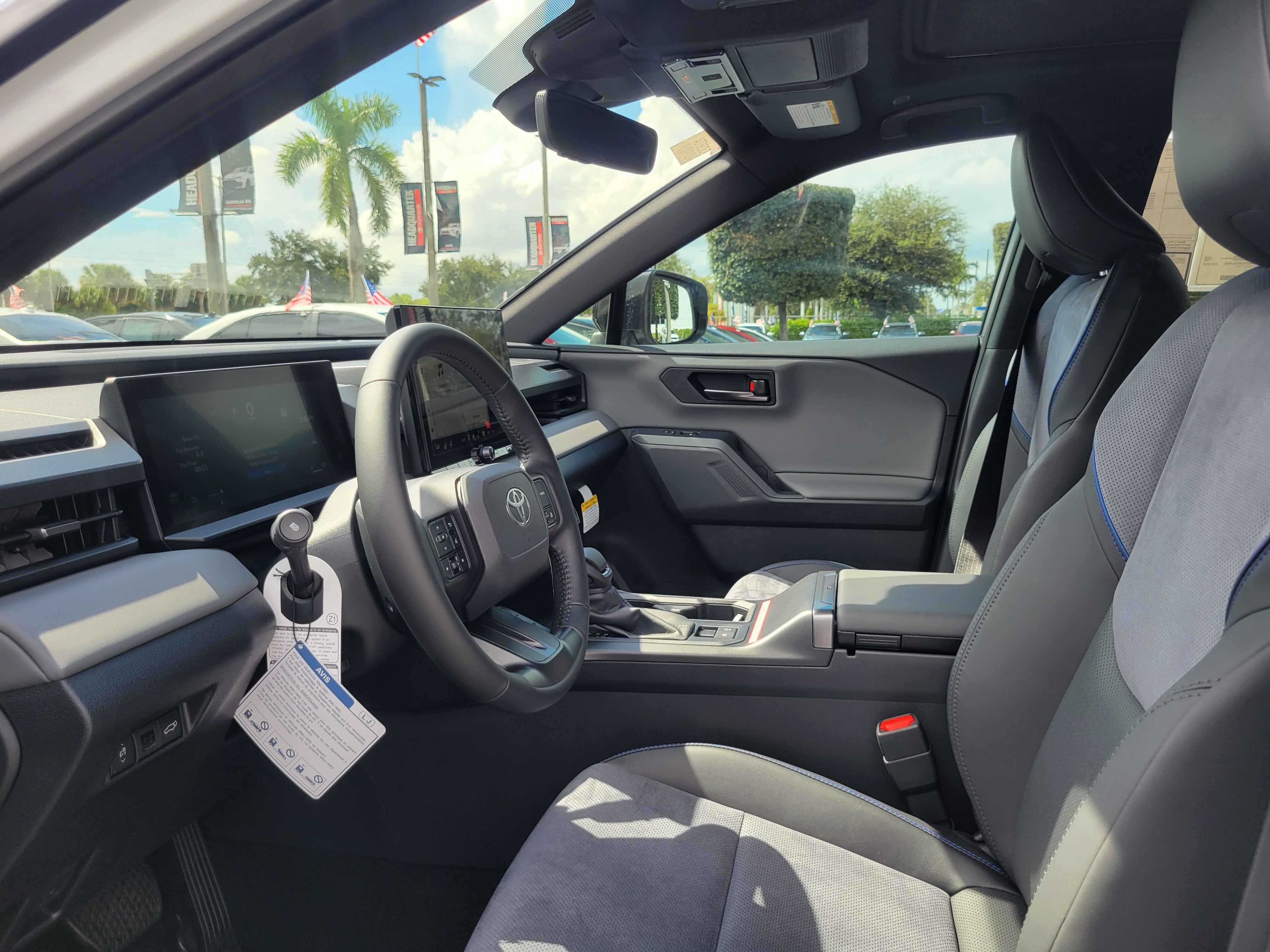 2026 Toyota RAV4 Plug-in Hybrid XSE