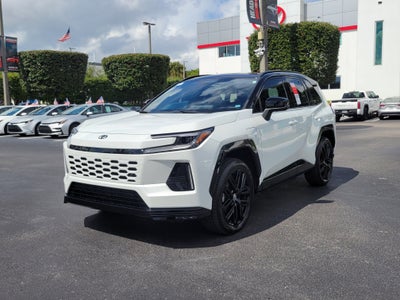 2026 Toyota RAV4 Plug-in Hybrid XSE