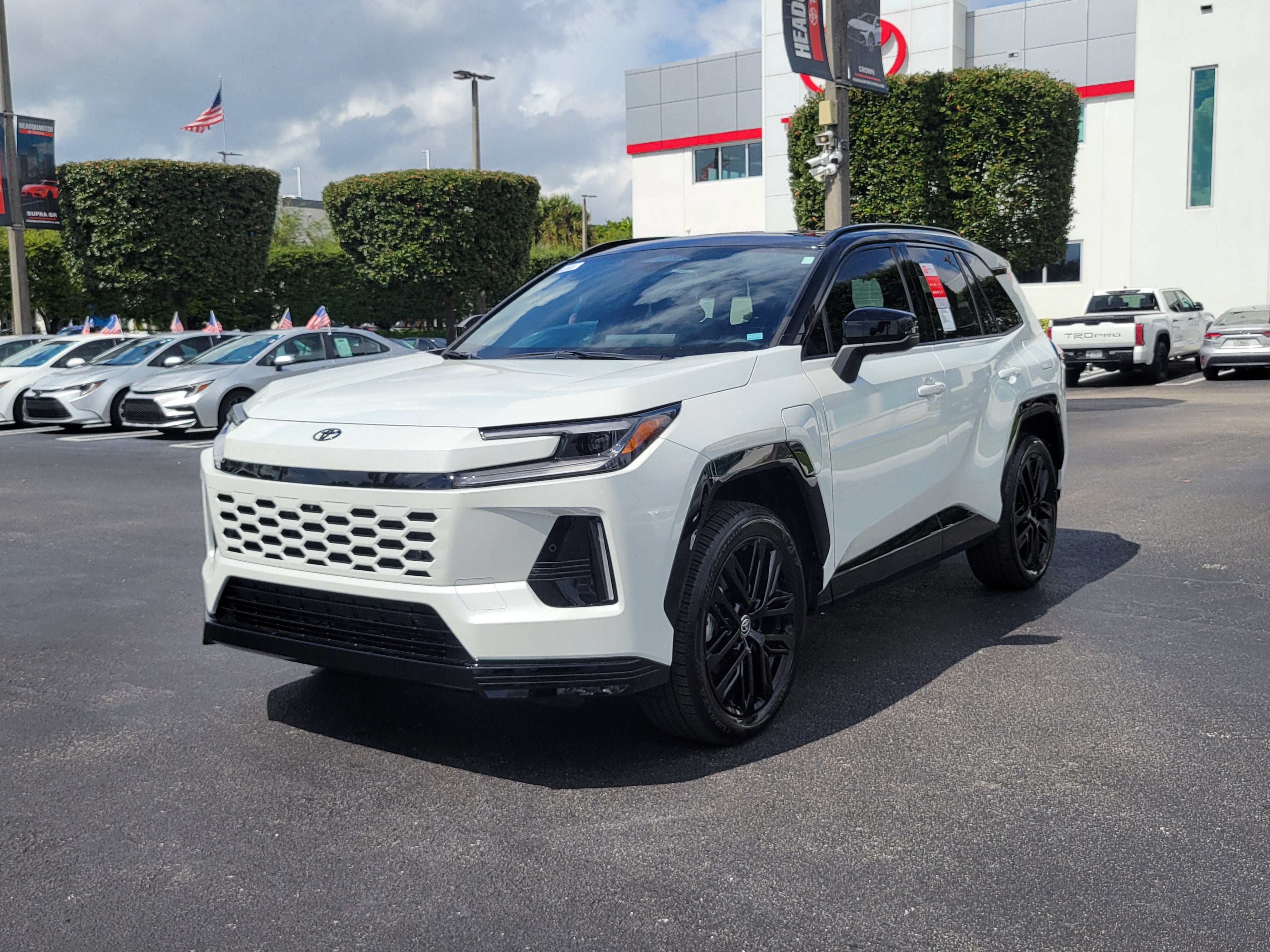 2026 Toyota RAV4 Plug-in Hybrid XSE