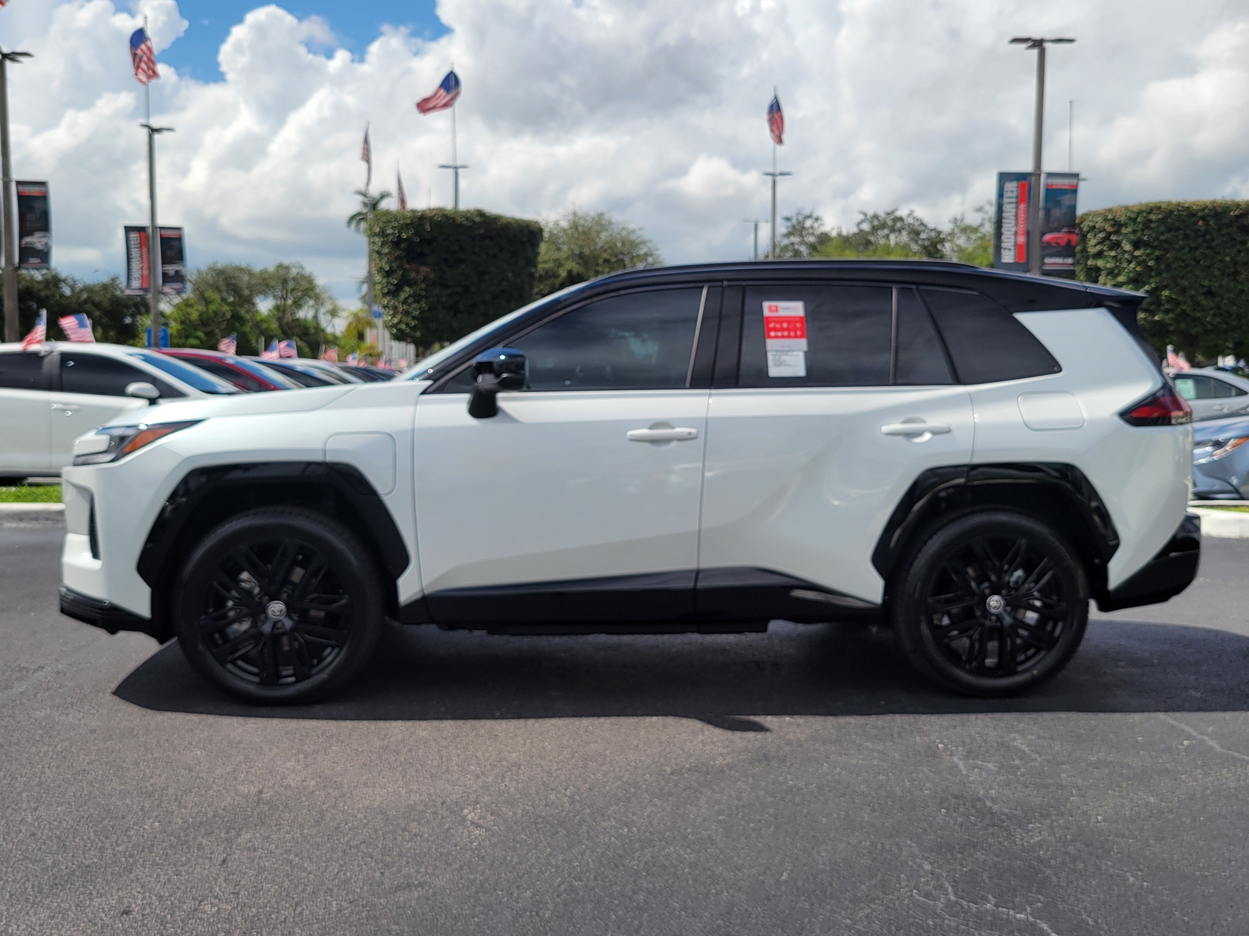 2026 Toyota RAV4 Plug-in Hybrid XSE