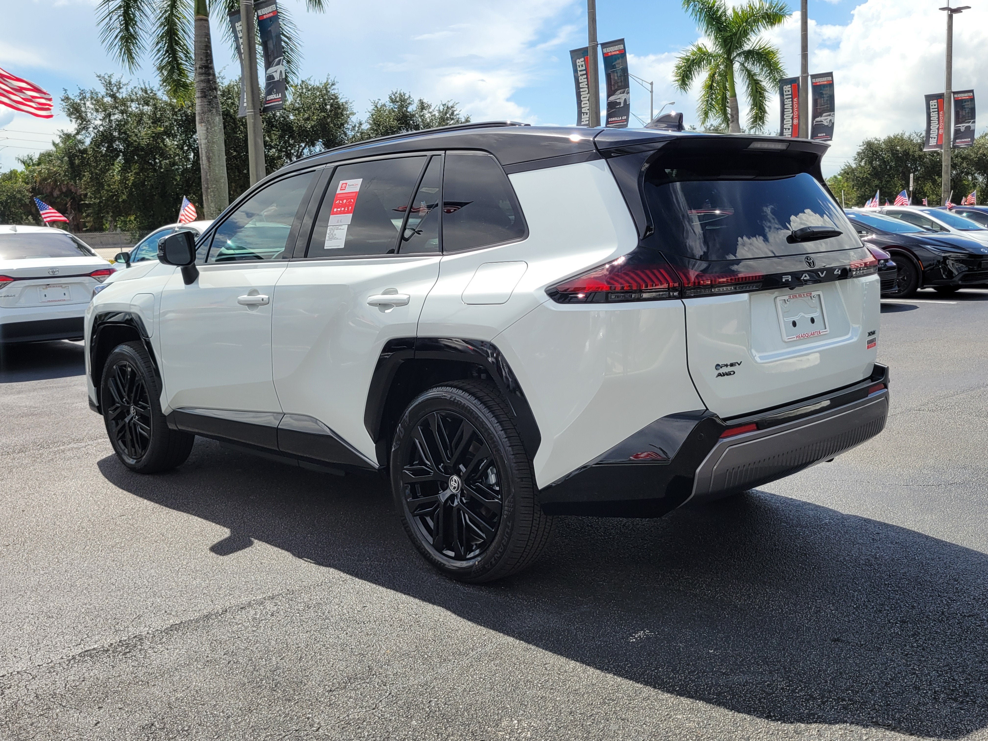 2026 Toyota RAV4 Plug-in Hybrid XSE