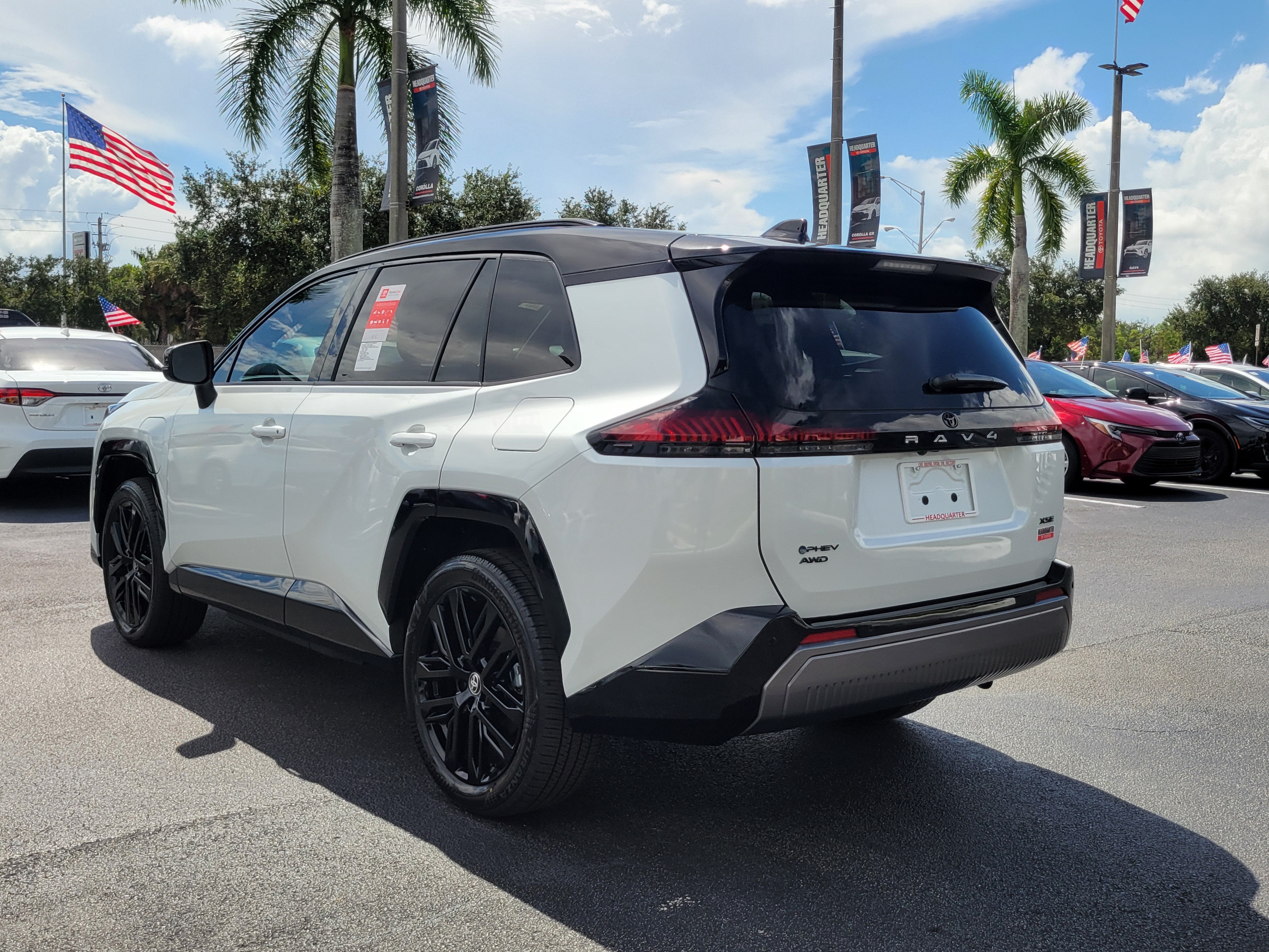 2026 Toyota RAV4 Plug-in Hybrid XSE