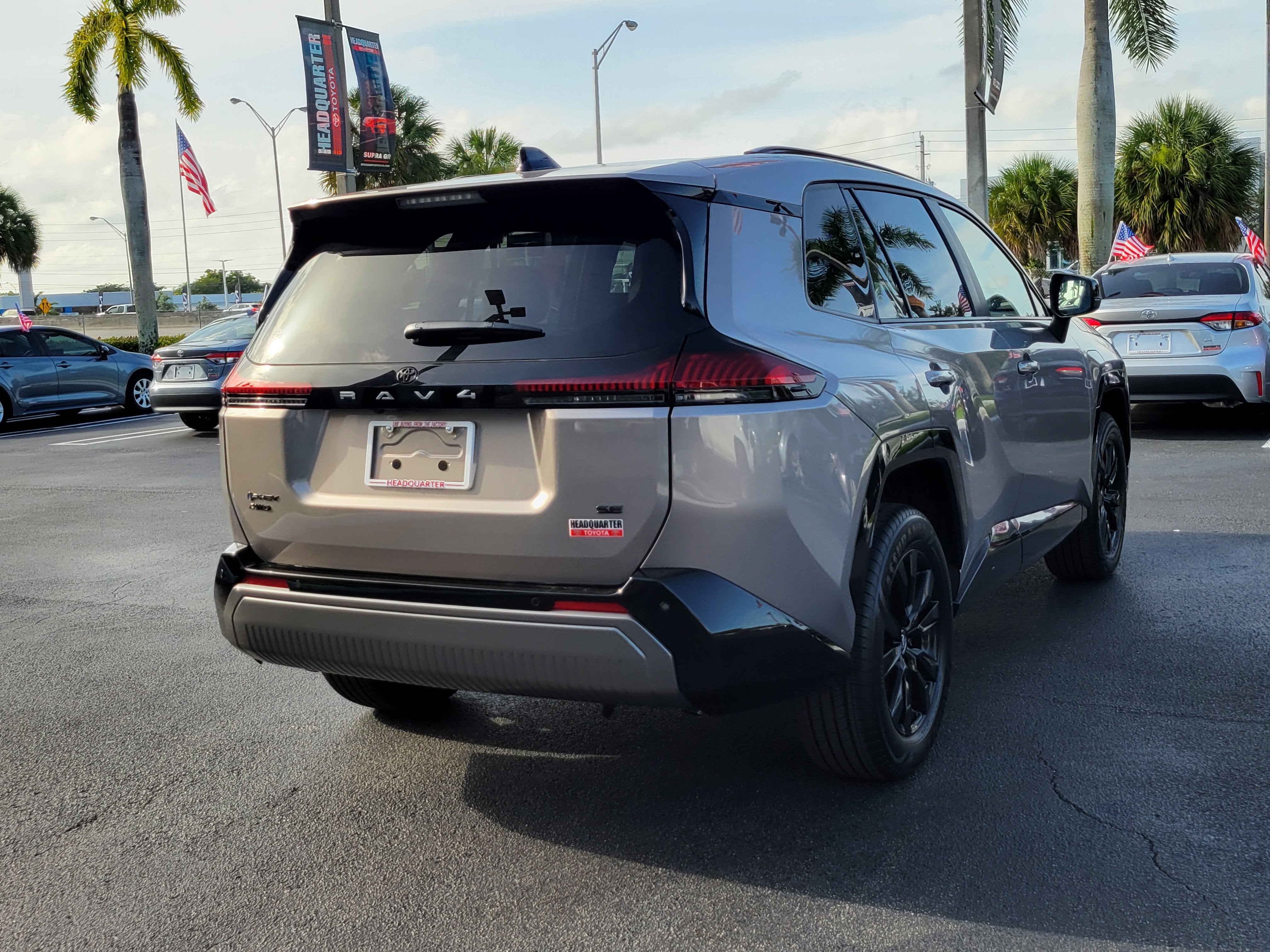 2026 Toyota RAV4 Plug-in Hybrid SE