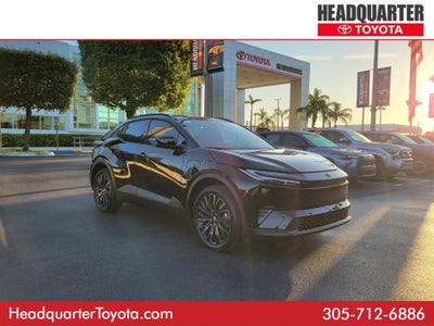 2026 Toyota C-HR XSE