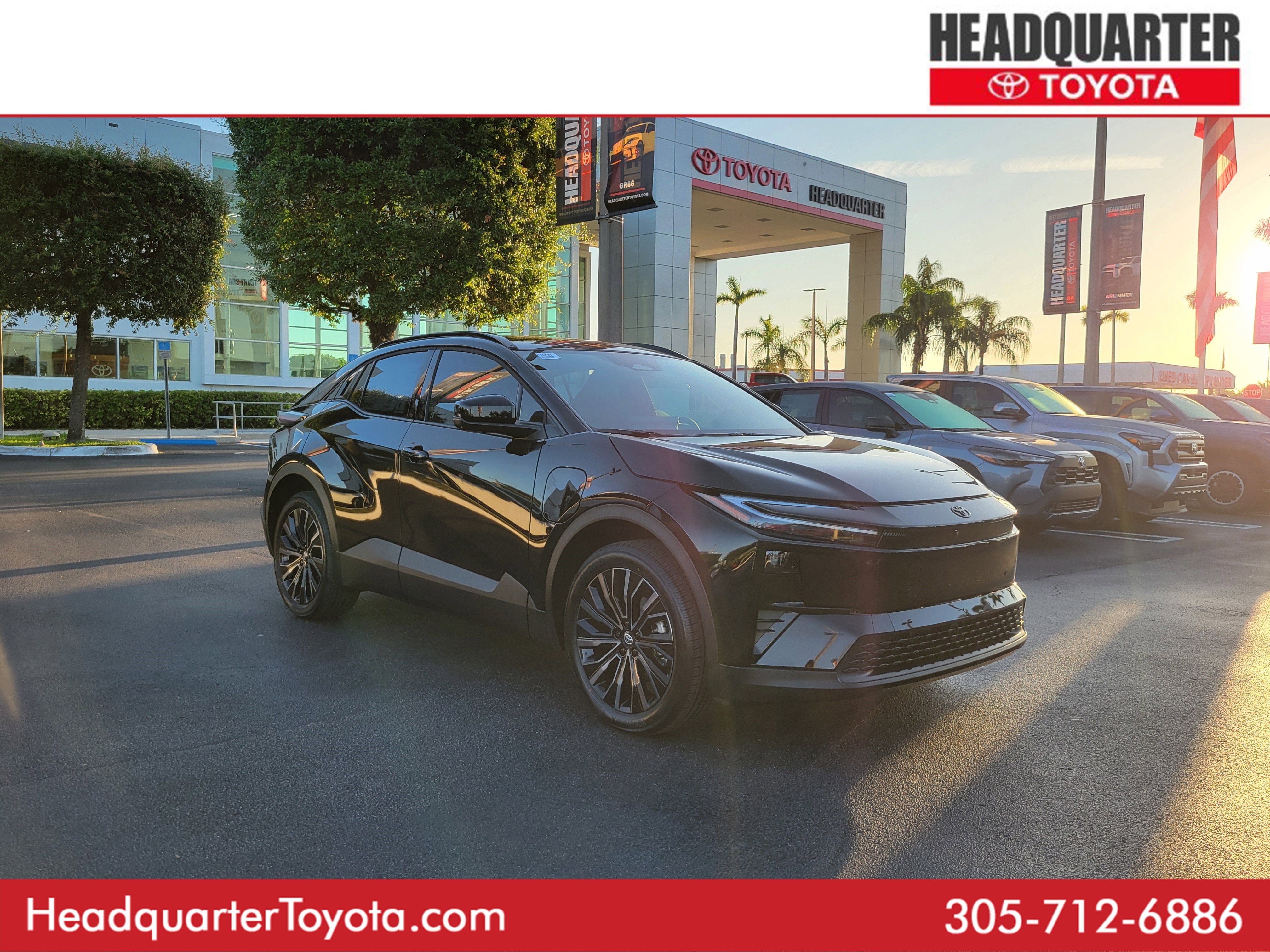 2026 Toyota C-HR XSE